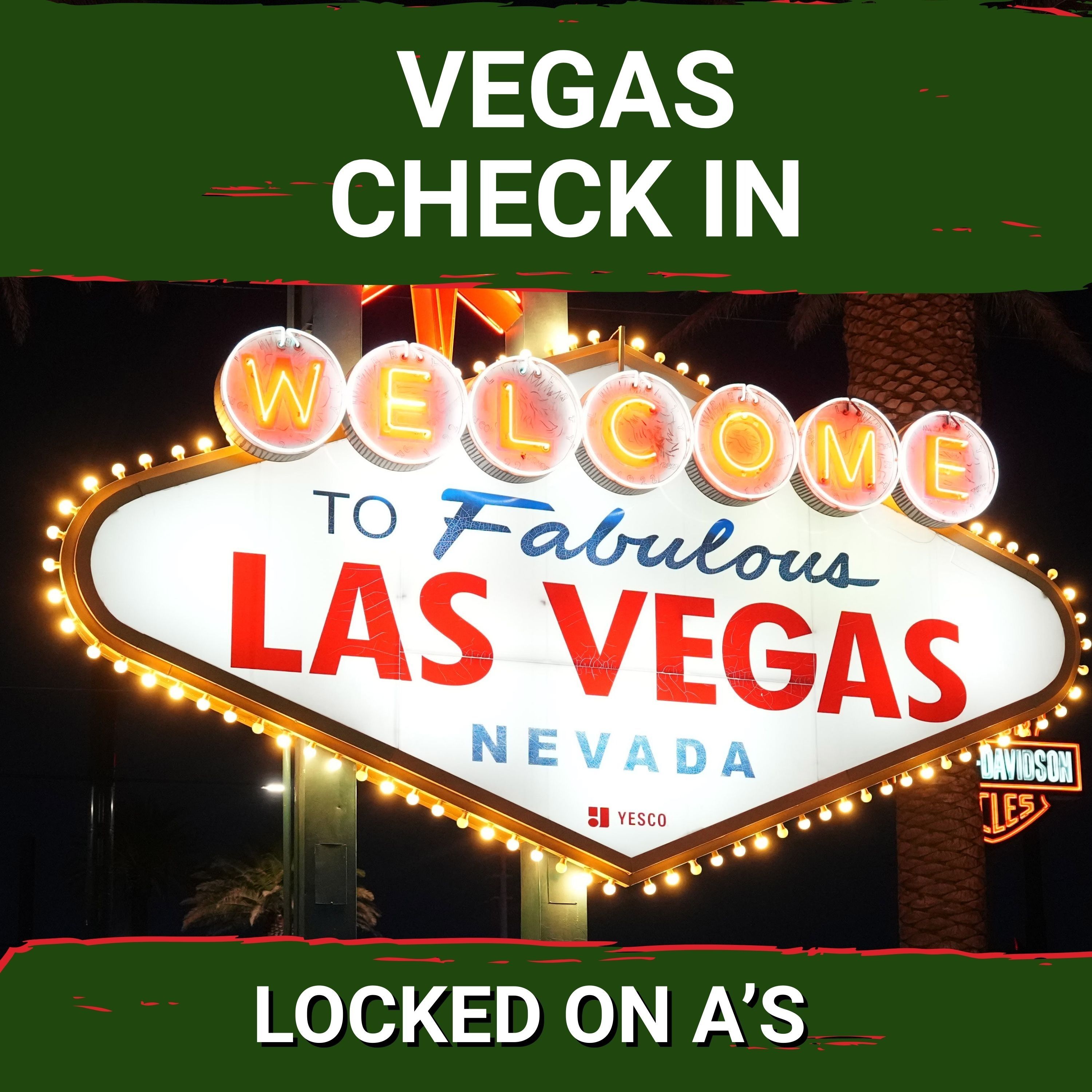 Are Las Vegas Locals READY to Embrace the Athletics?  Featuring Tony Cordasco of Locked on Golden Knights