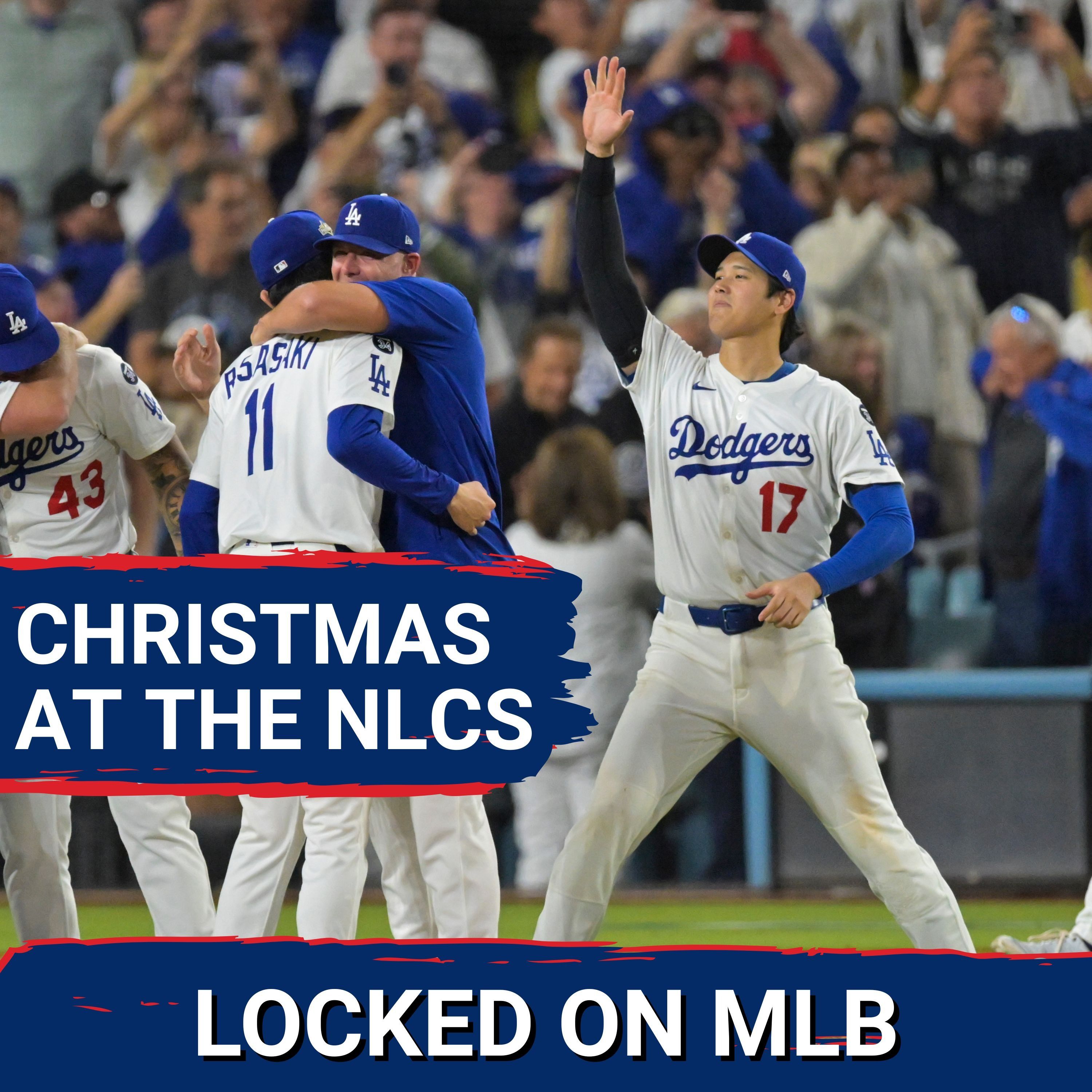 A CHRISTMAS GIFT - Sully Take You To The NLCS on Christmas Day