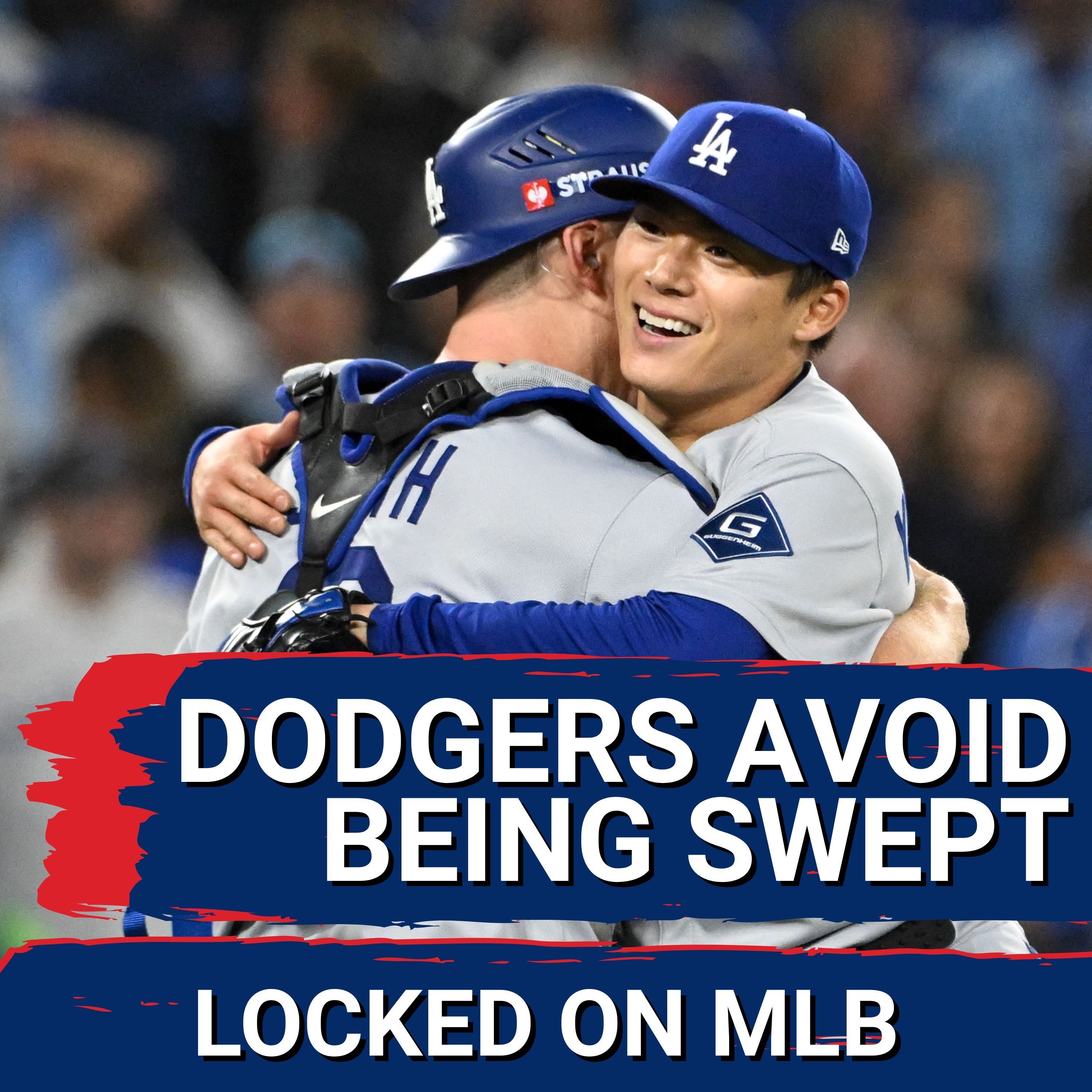 Dodgers AVOID Sweep as Yamamoto DOMINATES Blue Jays | World Series DRAMA Unfolds? Dodgers AVOID Sweep as Yamamoto DOMINATES Blue Jays | World Series DRAMA Unfolds?