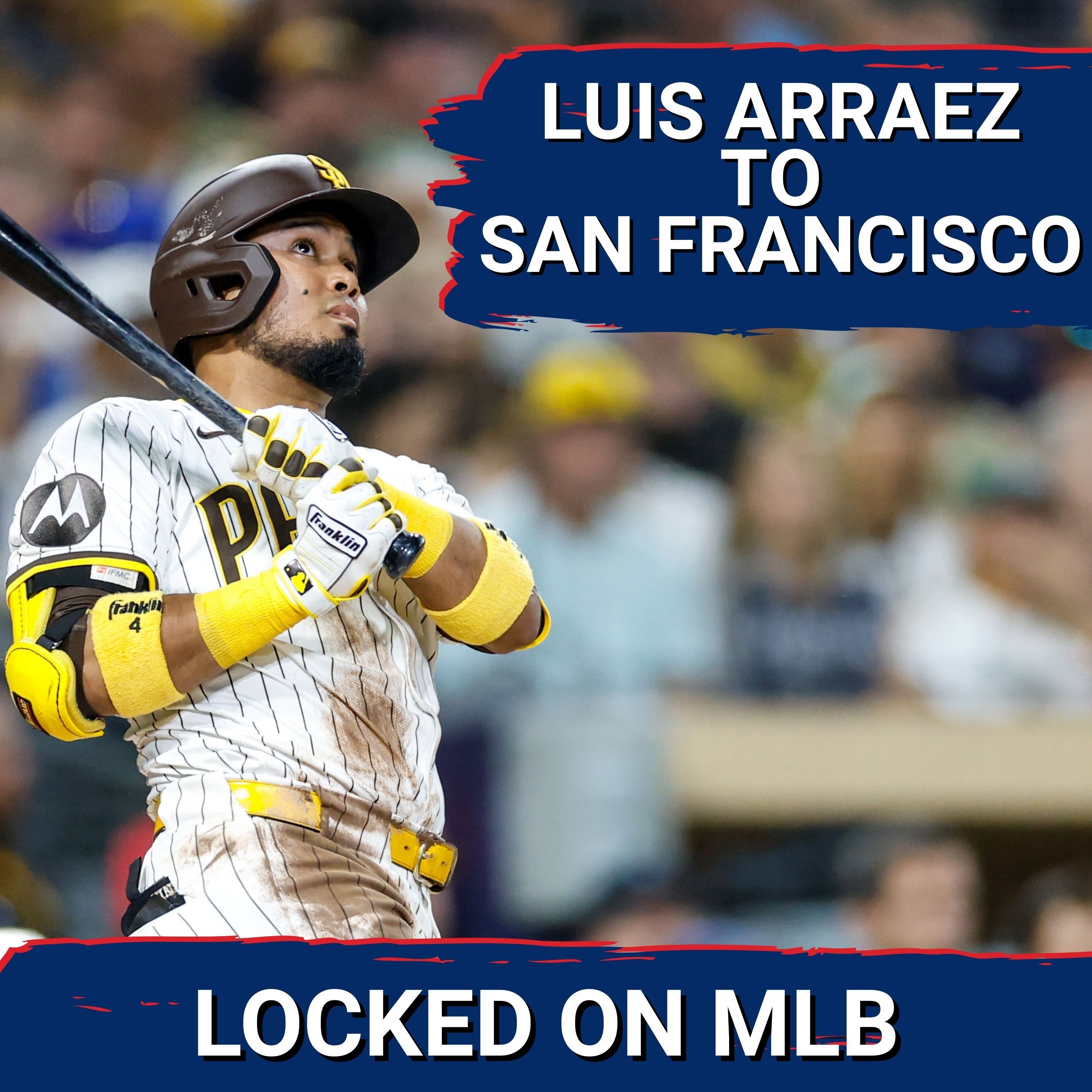 BAY AREA SIGNING: Giants IGNORE WAR, Want Arraez’s SINGLES—Will This STRATEGY PAY OFF?