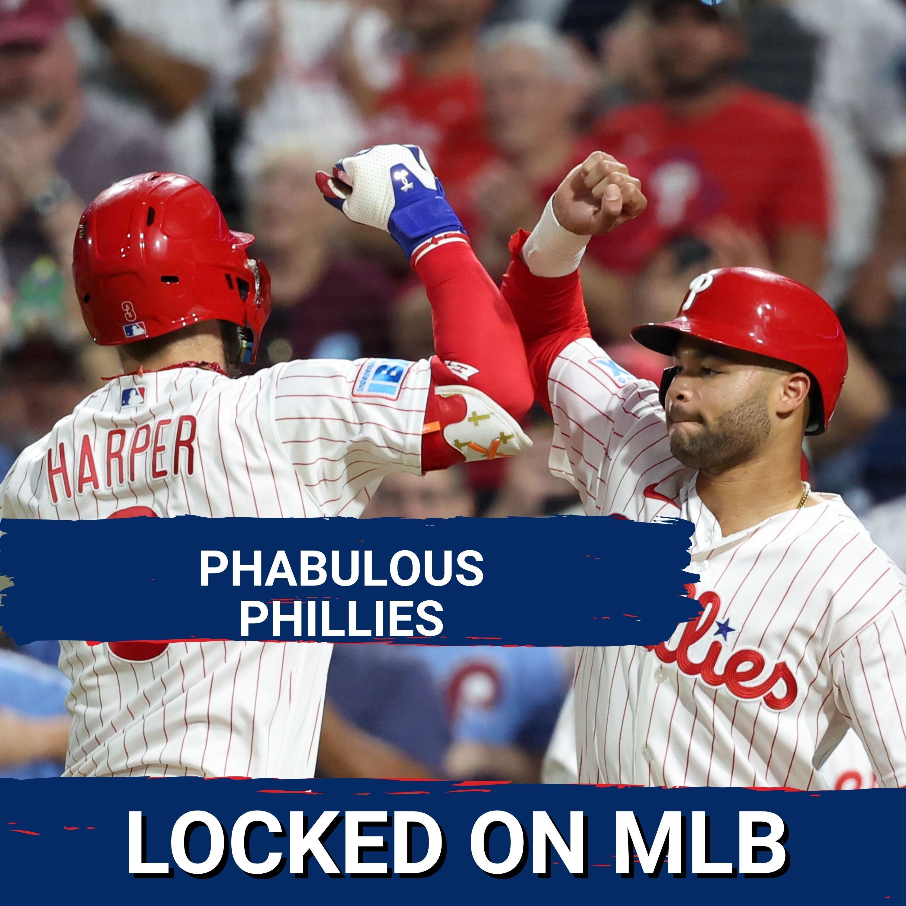 PHABULOUS PHILLIES -  Can Philadelphia Phillies CATCH Atlanta Braves?