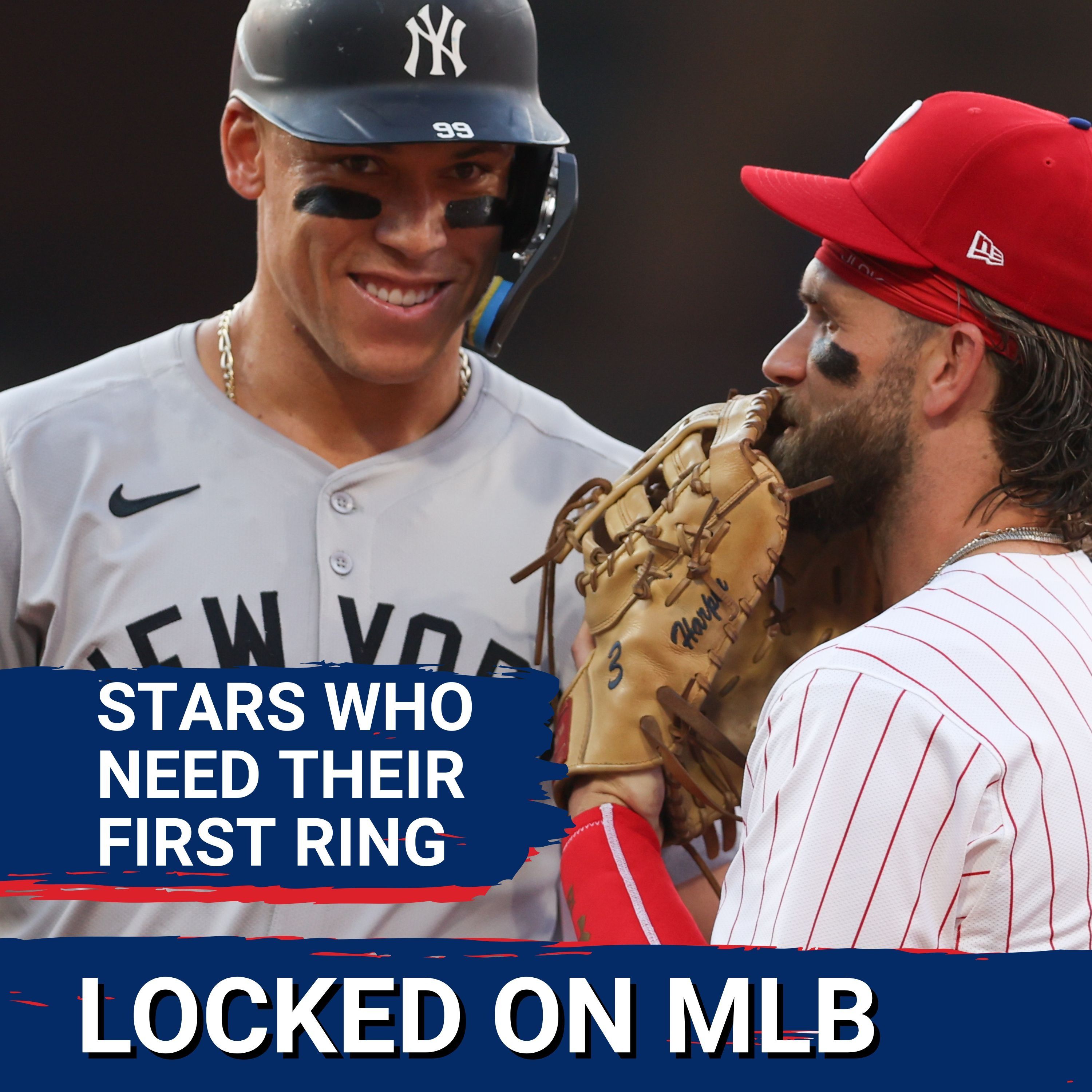 Can Bryce Harper SILENCE Critics? — Plus Other Stars Searching For a Ring