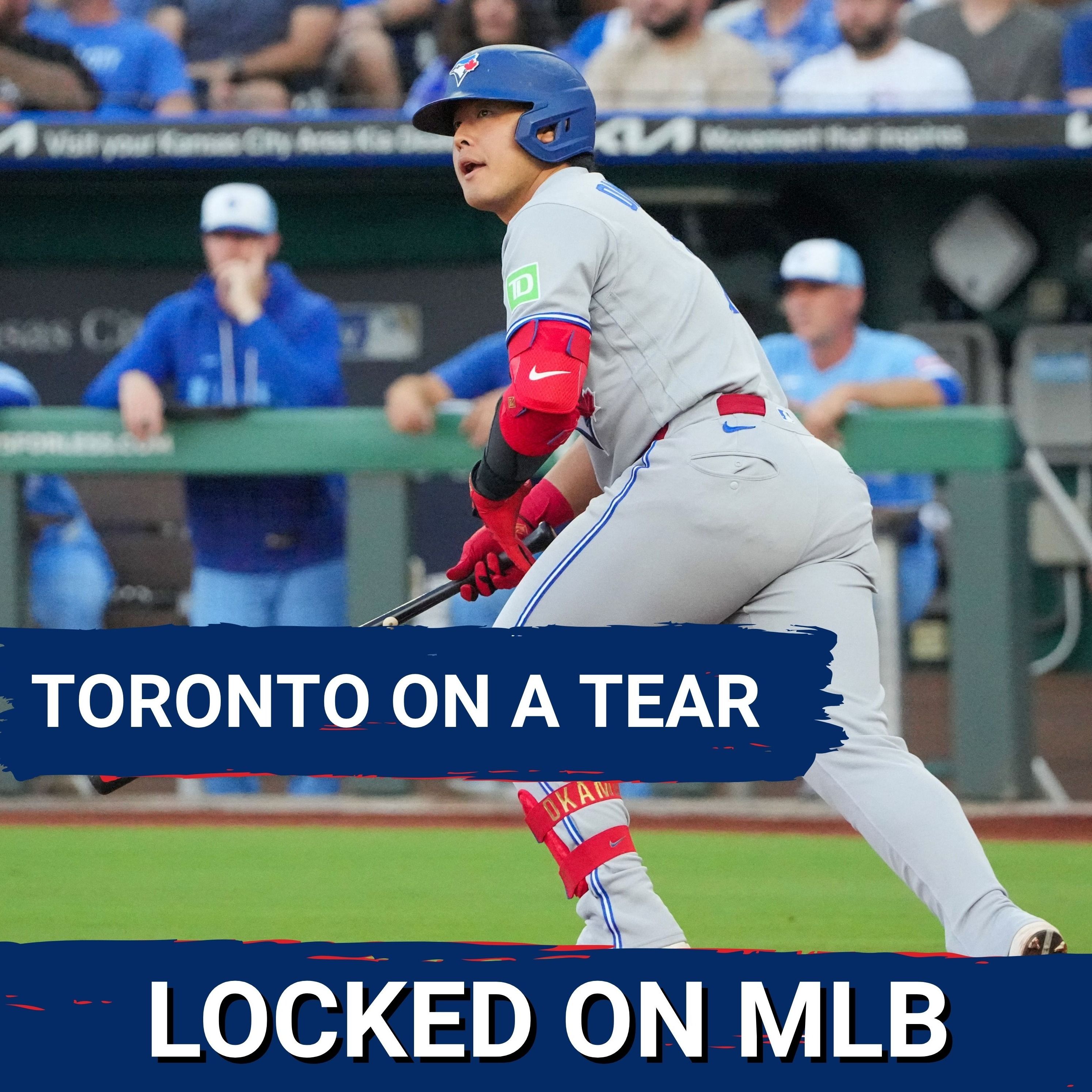 TORONTO ON A TEAR - AL WILDCARD Chaos as Toronto DOMINATES and Others CRUMBLE episode artwork