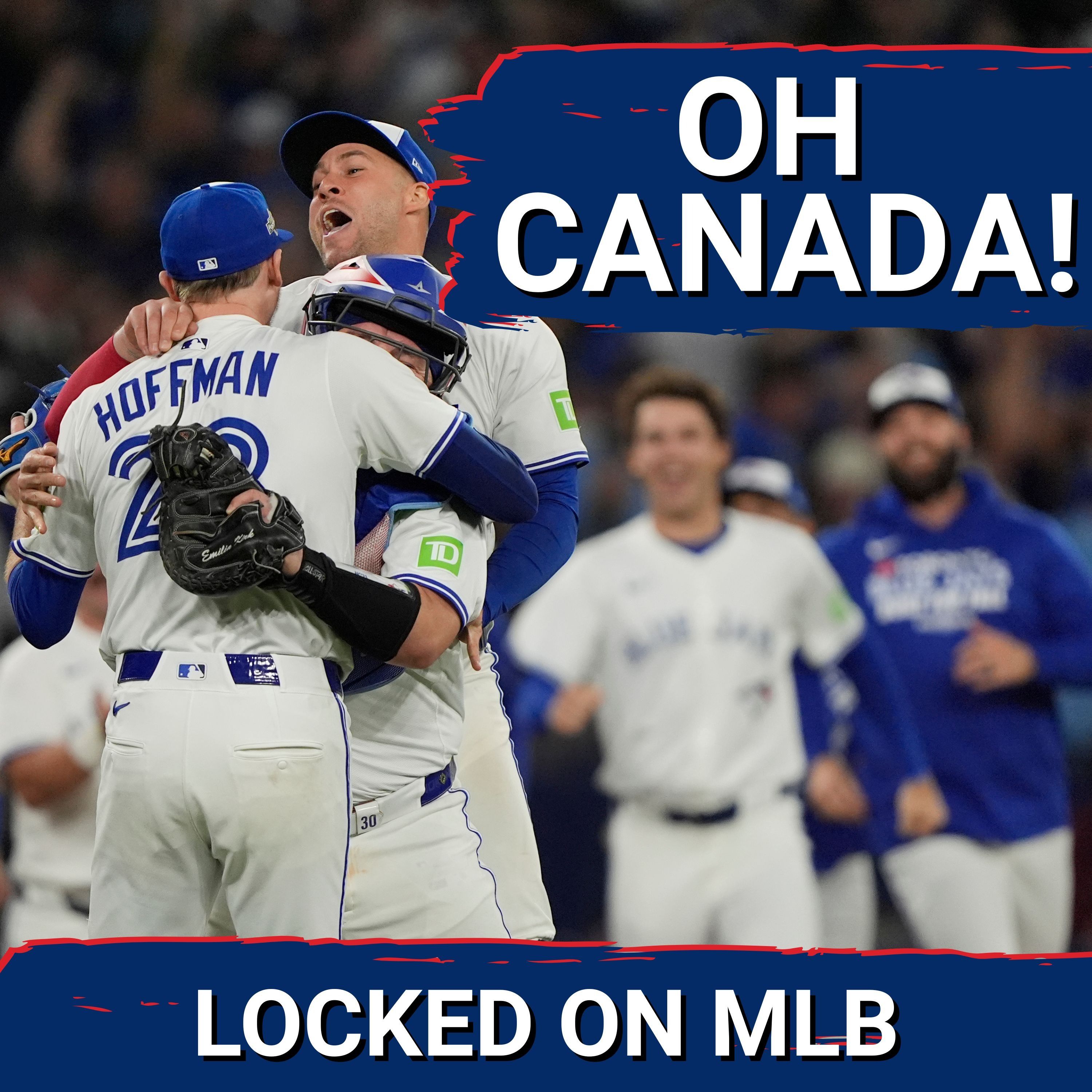 Blue Jays stun Mariners in ALCS comeback. Is a World Series upset brewing against the Dodgers?