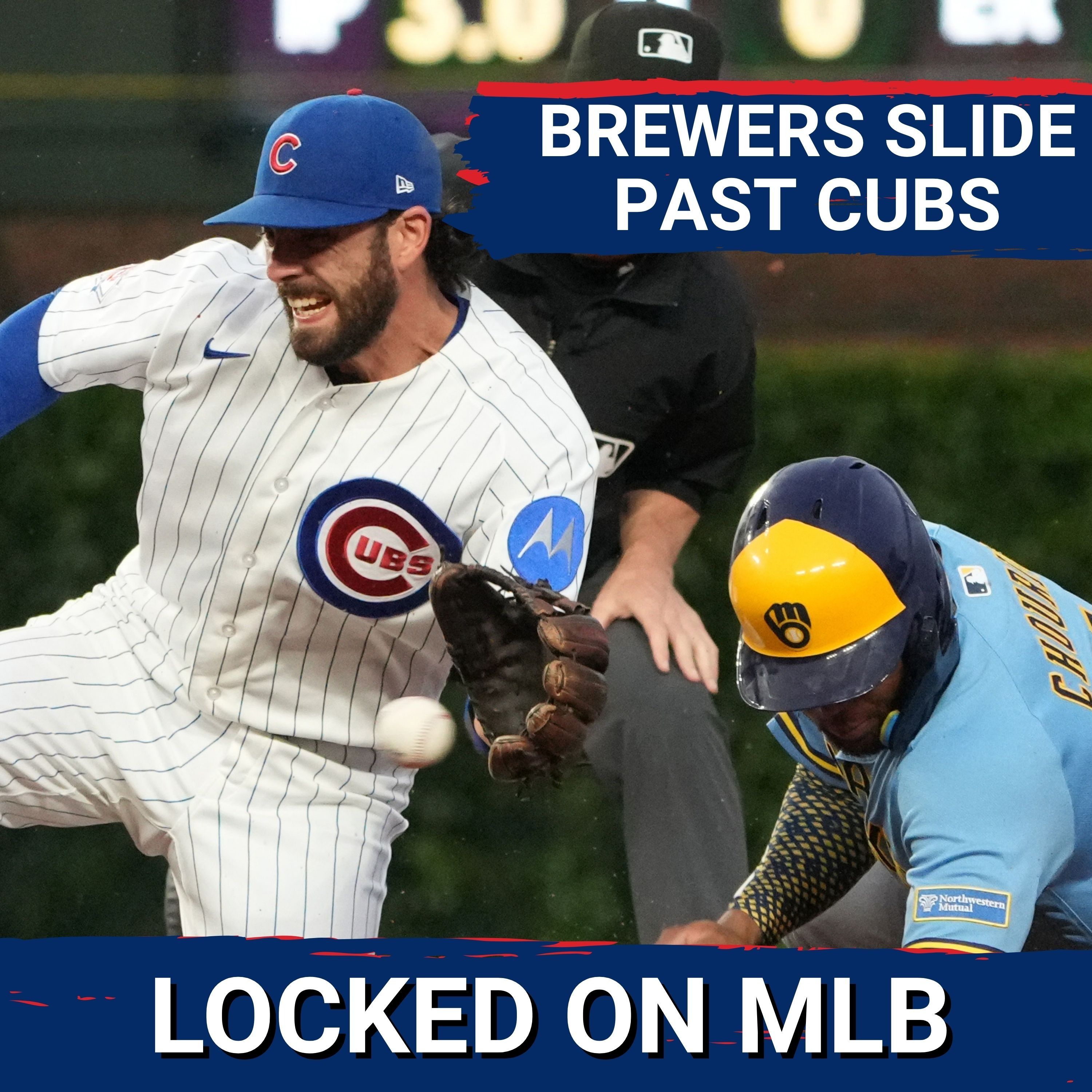 SULLY SALUTES BREWERS BIG WIN - Milwaukee and San Diego Take Statement Games
