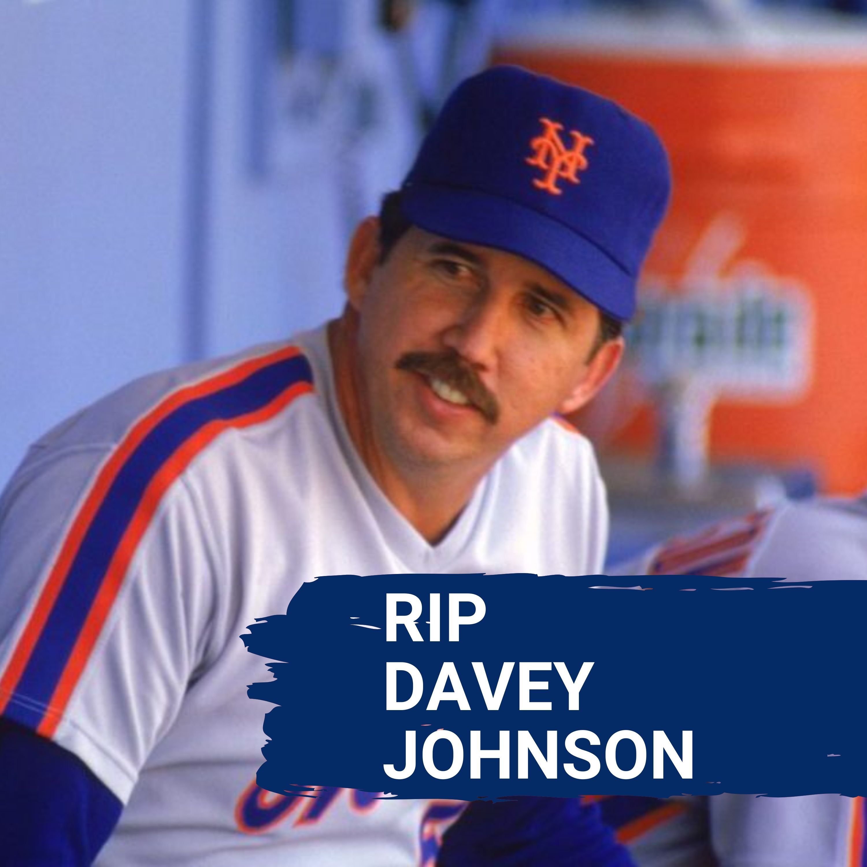Rest In Peace to the LEGENDARY Davey Johnson | Rangers and Royals Surge Back Into Contention