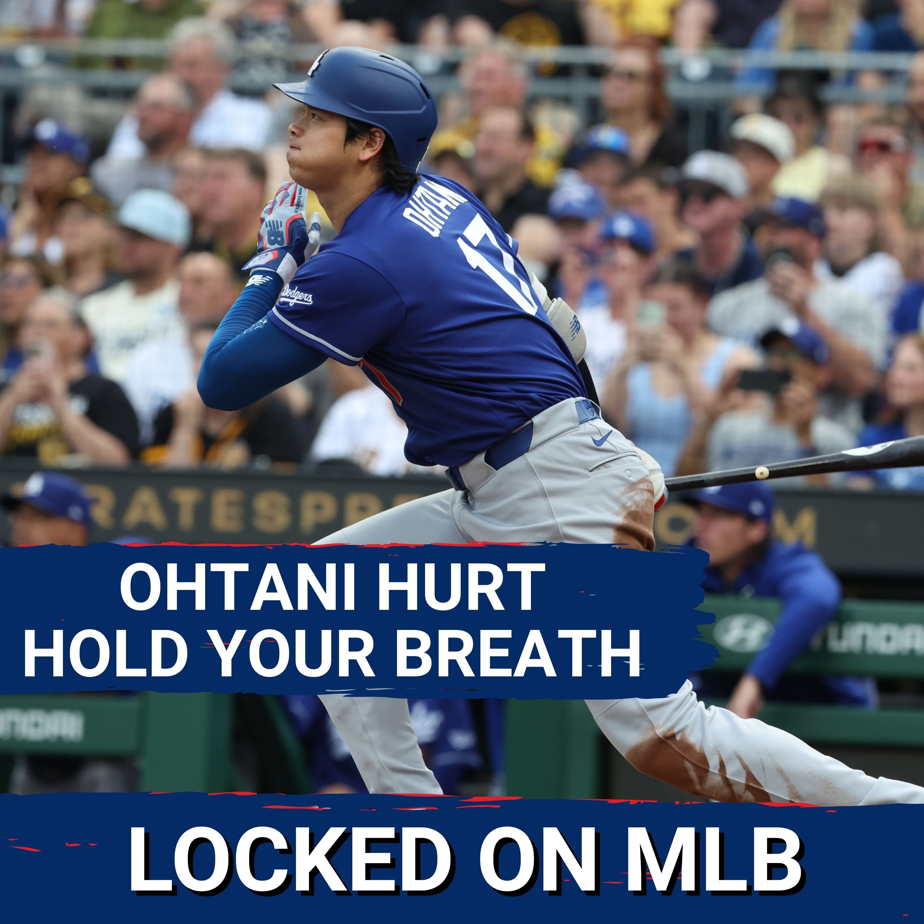 STAR DOWN! Shohei Ohtani's Injury Could Lead Dodgers to an Overdue Promotion episode artwork