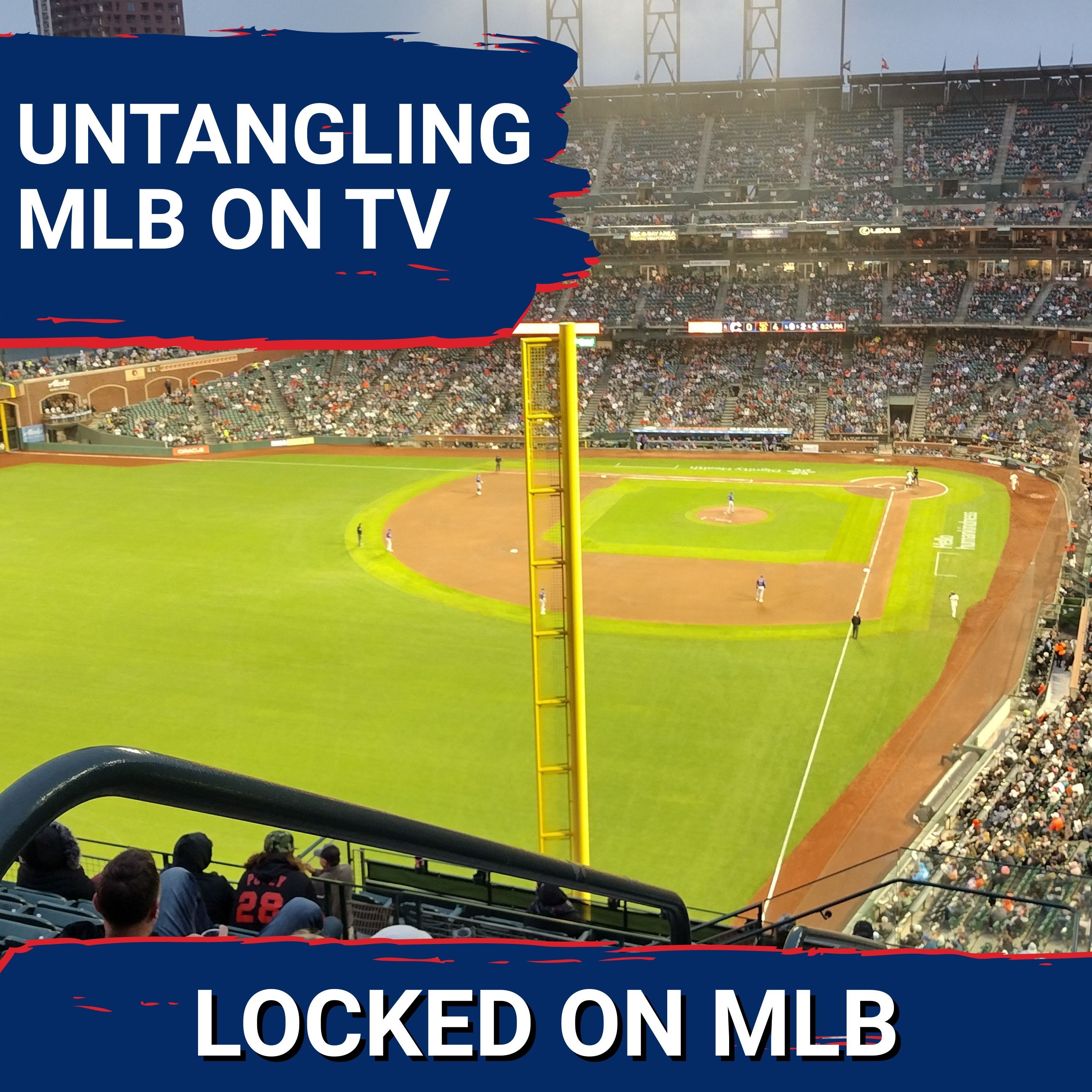 SHOCK: Major League Baseball’s New TV Deal Leaves Fans Searching For Games