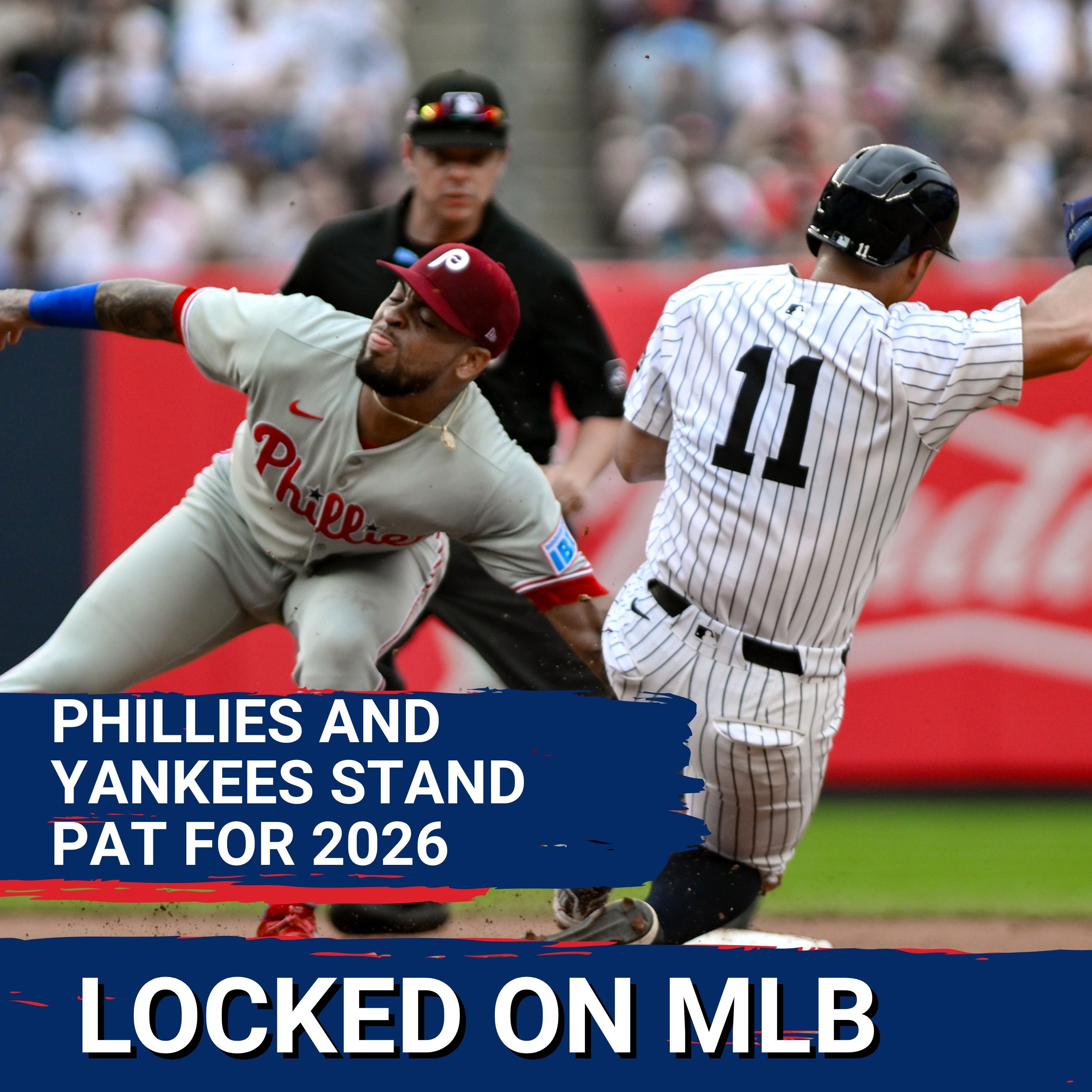 STAND PAT: Why the New York Yankees and Philadelphia Phillies AVOID Disaster in the Offseason