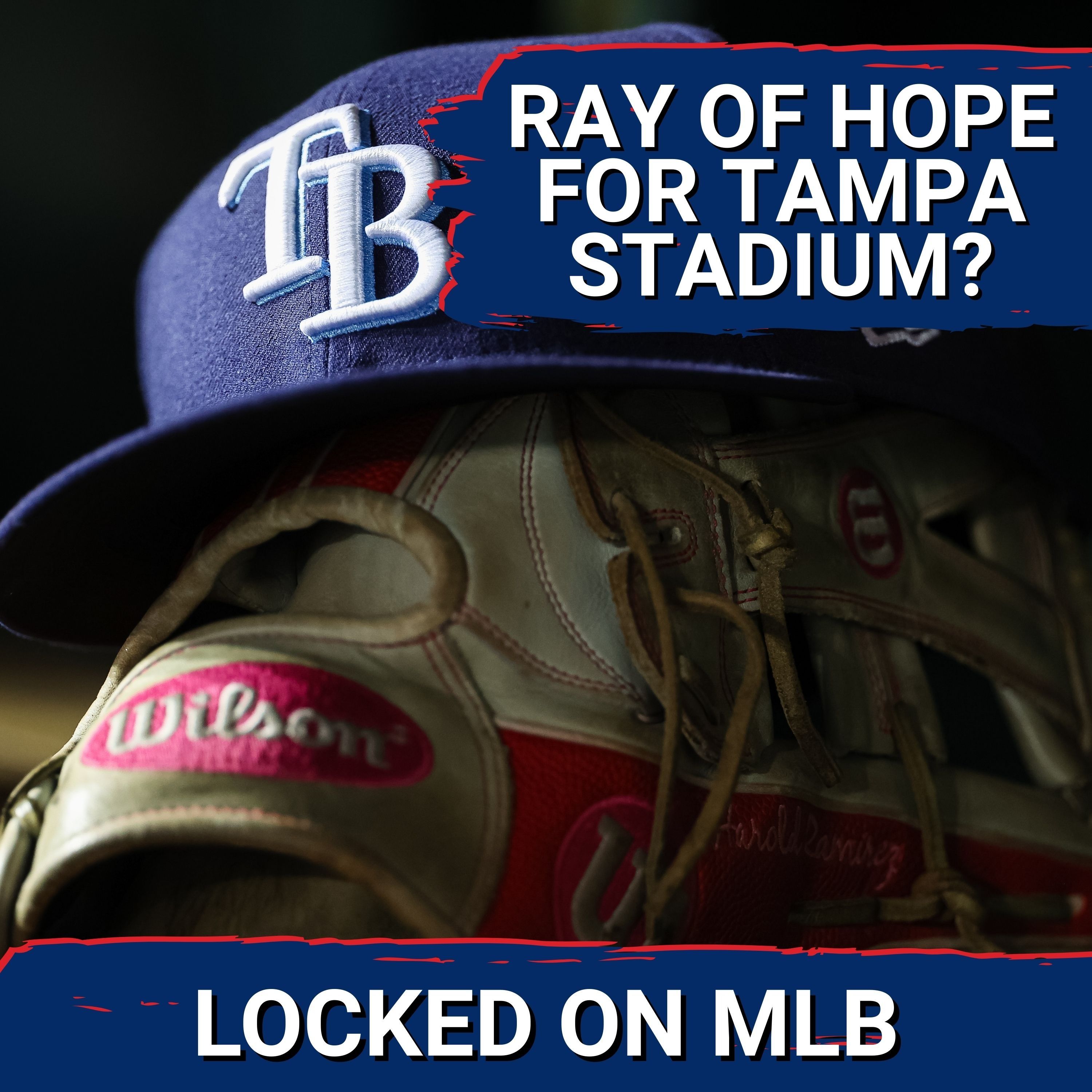 SHOCKWAVES: Tampa Bay Rays Stadium DEALS Take Shape—Will This Transform Baseball in Florida?