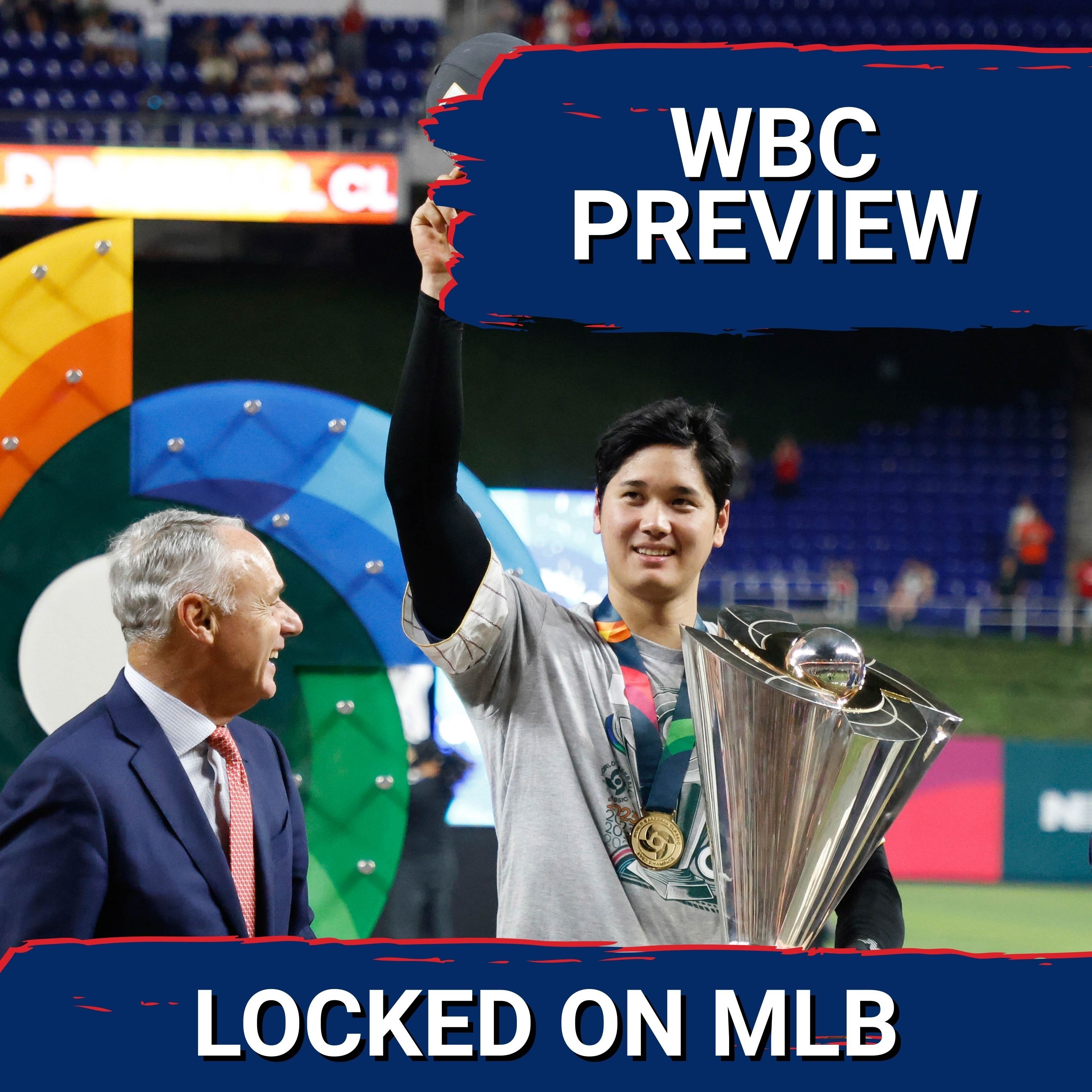LET THE GAMES BEGIN - Previewing World Baseball Classic 2026 with Justin Lada