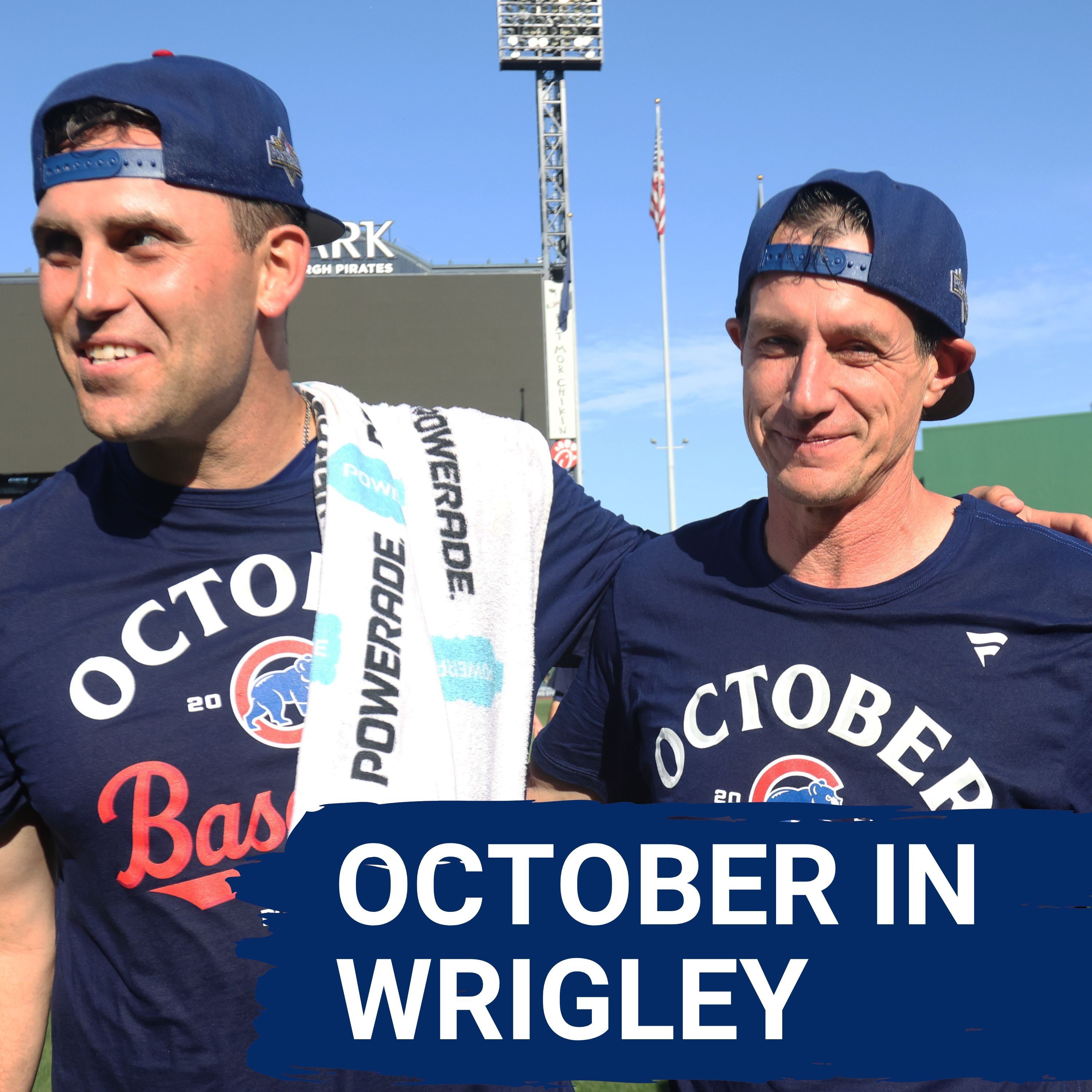 BREAKING: Cubs Clinch Postseason Berth | Will Chicago's UNDERDOG STATUS Propel Them to GLORY?