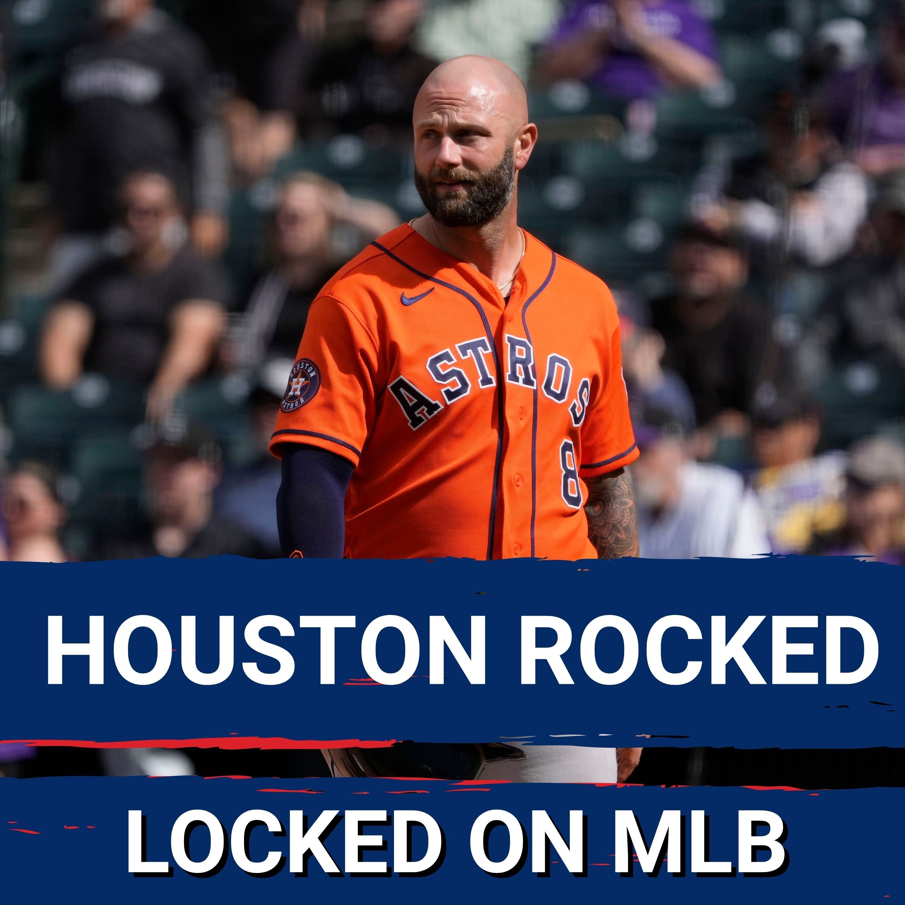 Houston Astros Suffer HUMILIATION as Colorado Rockies Sweep