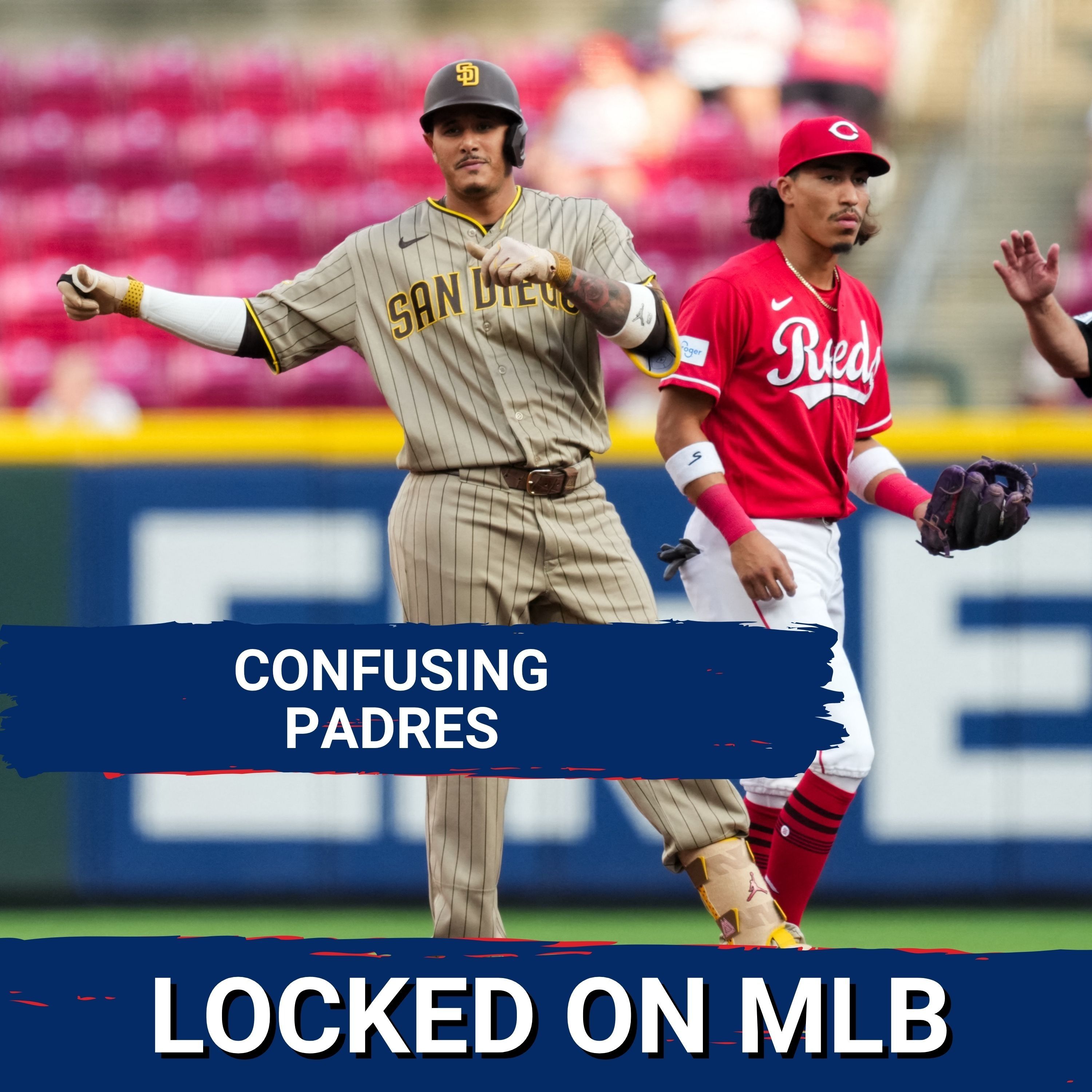 CONFUSING PADRES - Javier Reyes Breaks Down the Strange San Diego Season and they Wild Card Chances episode artwork