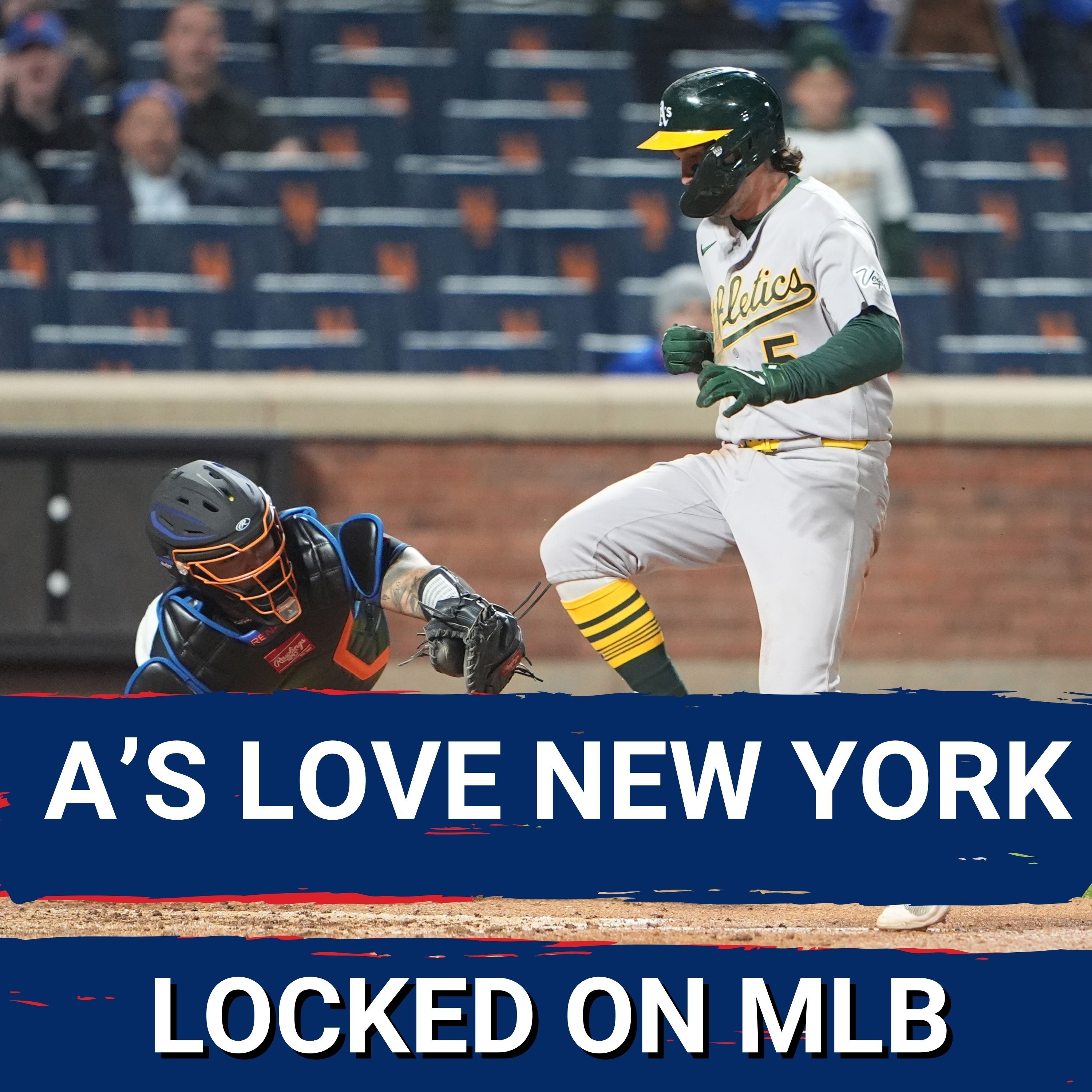 A'S LOVE NEW YORK! Sacramento's Finest Win Again In New York