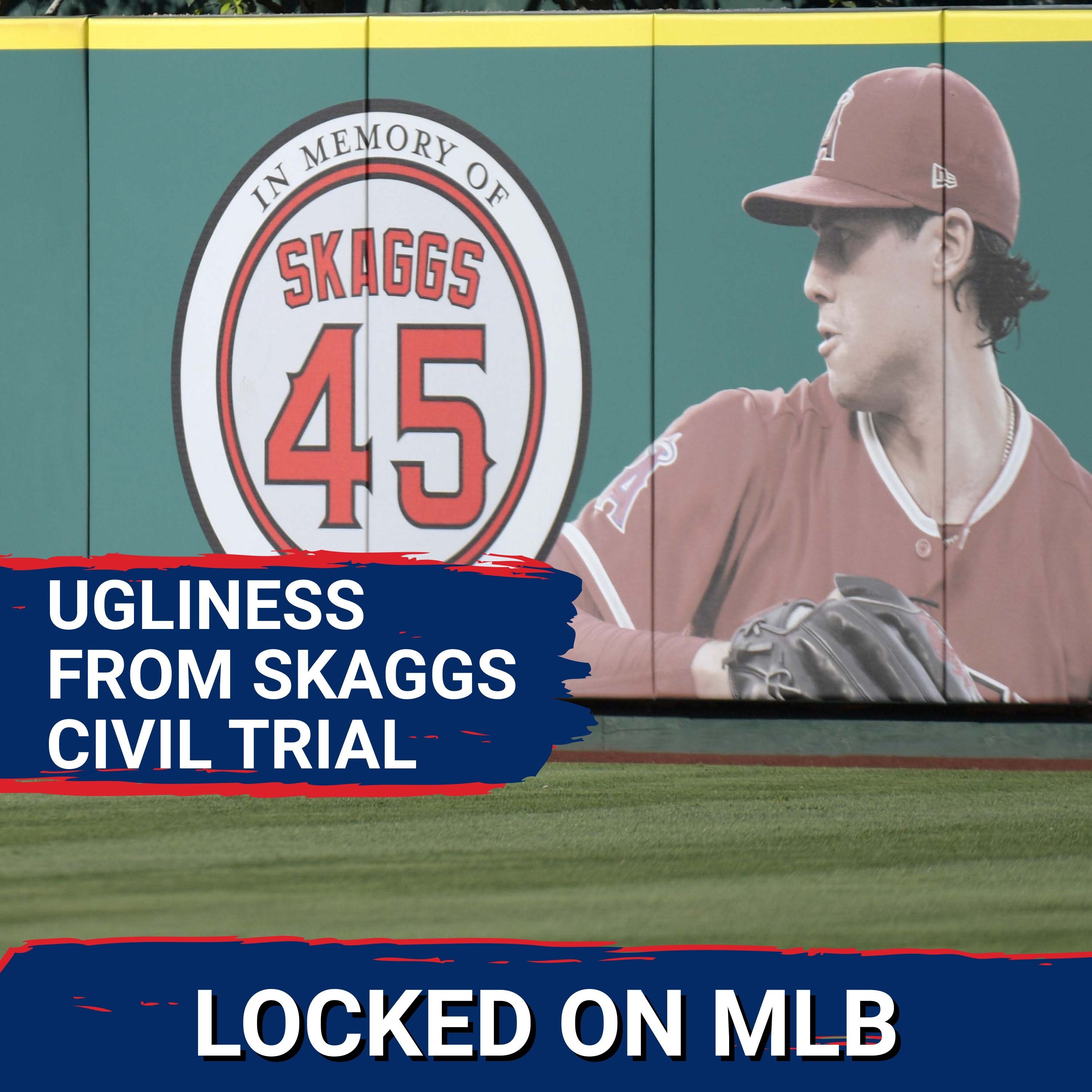Complicit: Angels, Tyler Skaggs, and the Hidden TRUTH MLB NEEDS to Confront Complicit: Angels, Tyler Skaggs, and the Hidden TRUTH MLB NEEDS to Confront