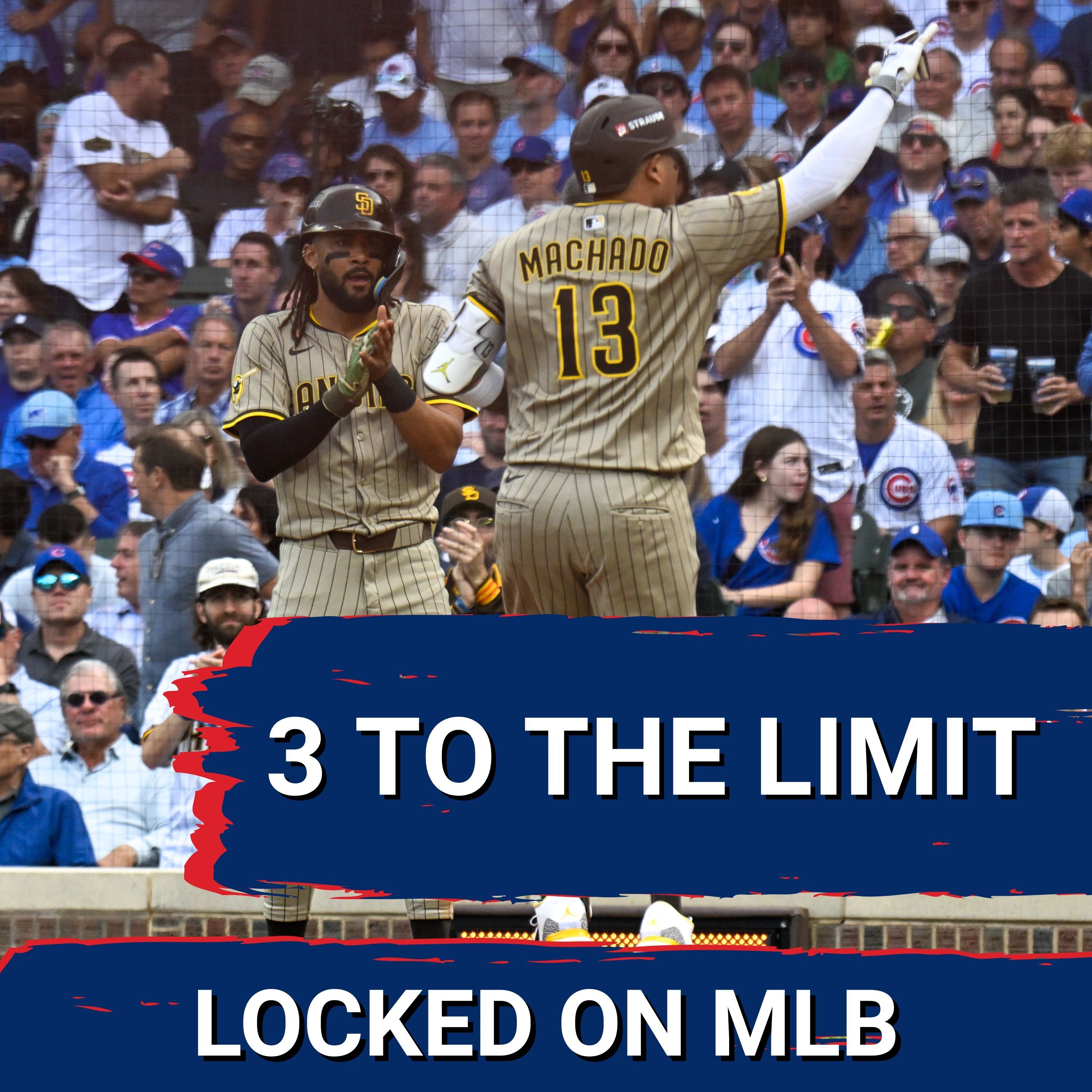 Wild Card Series THRILLERS Going To The Limit | Champion Dodgers VICTORIOUS