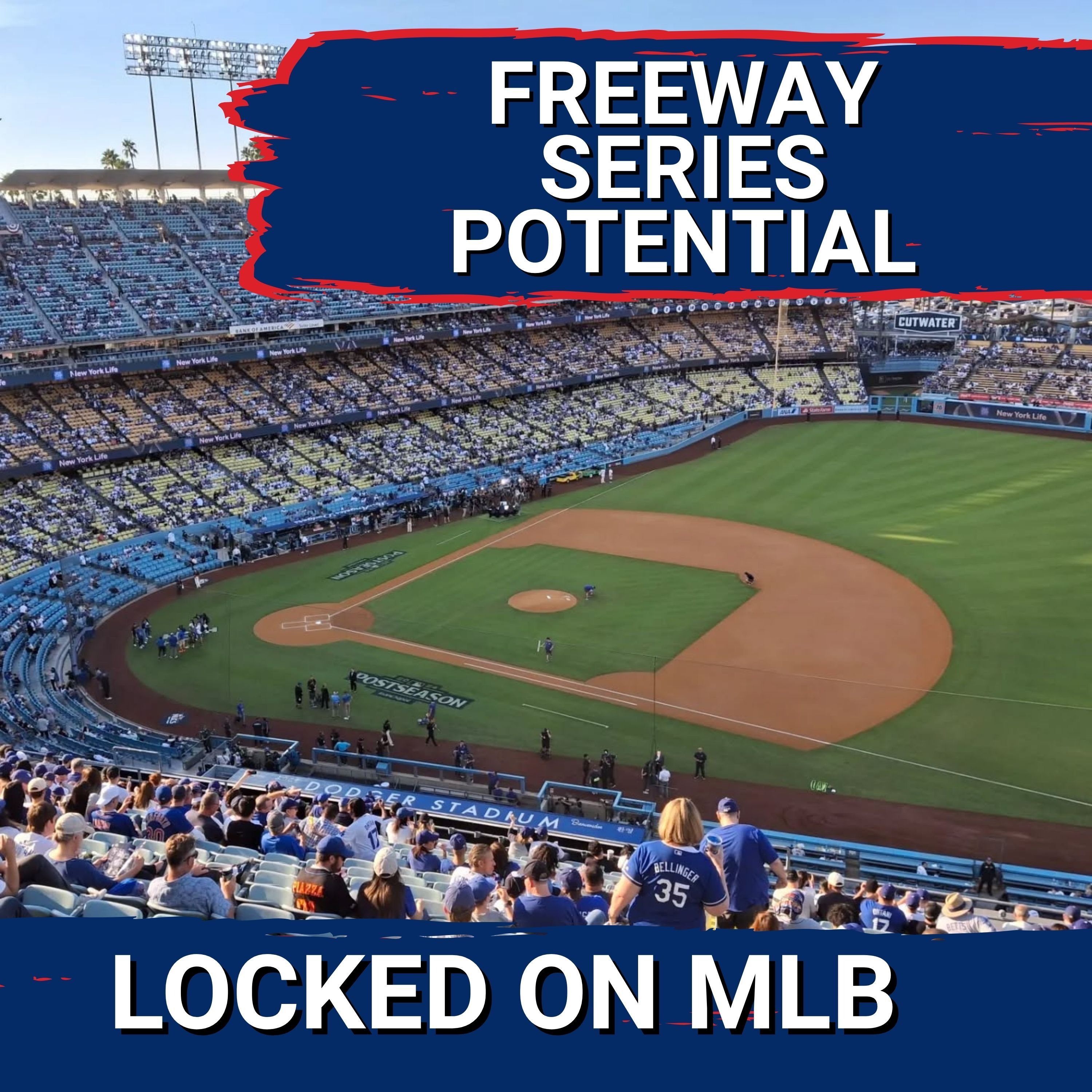 Could This LA Freeway Series Ever ACTUALLY Produce A Classic Franchise Showdown? episode artwork