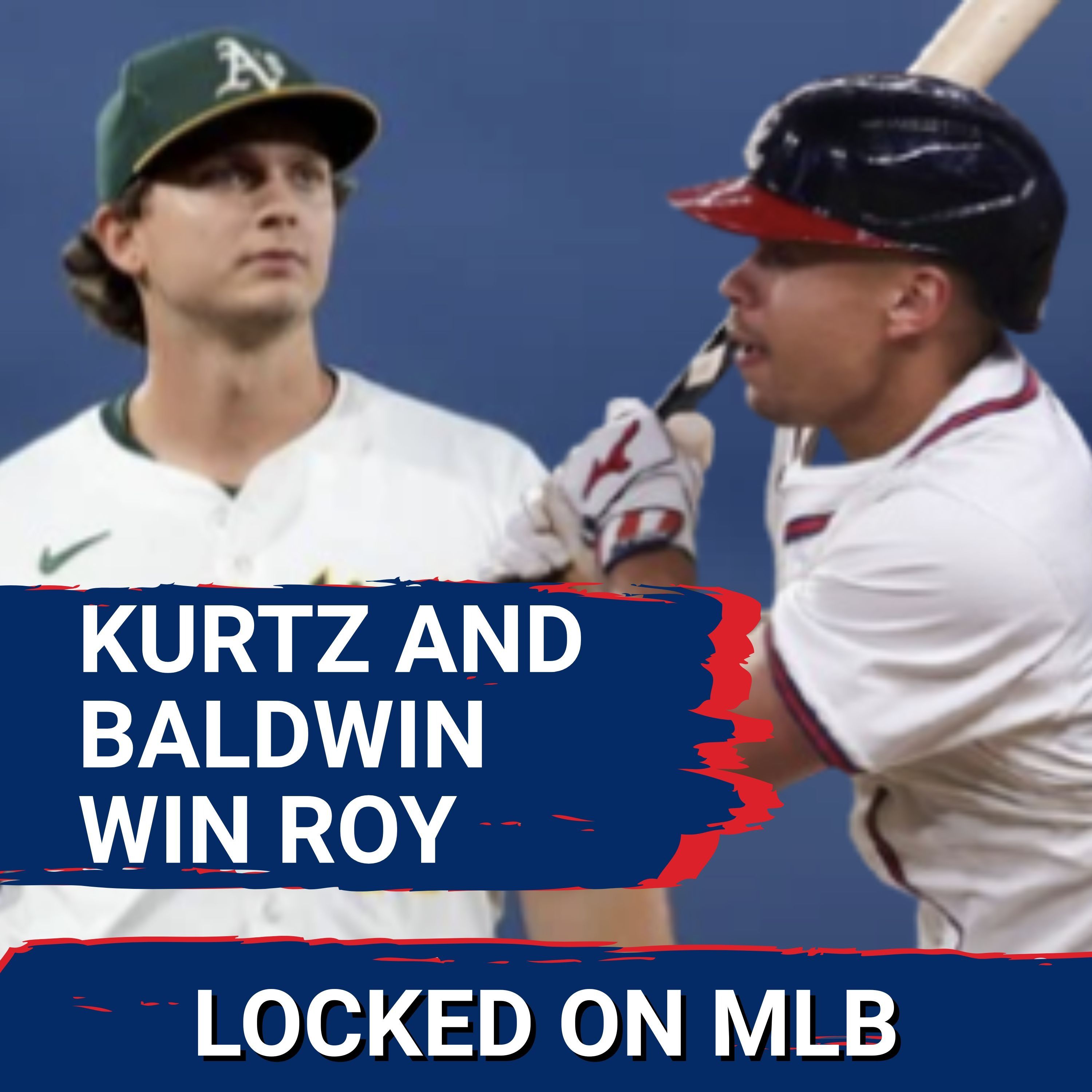 REVEALED: Nick Kurtz and Drake Baldwin DOMINATE Rookie of the Year Voting | Will Sacramento Embrace Their Stars?