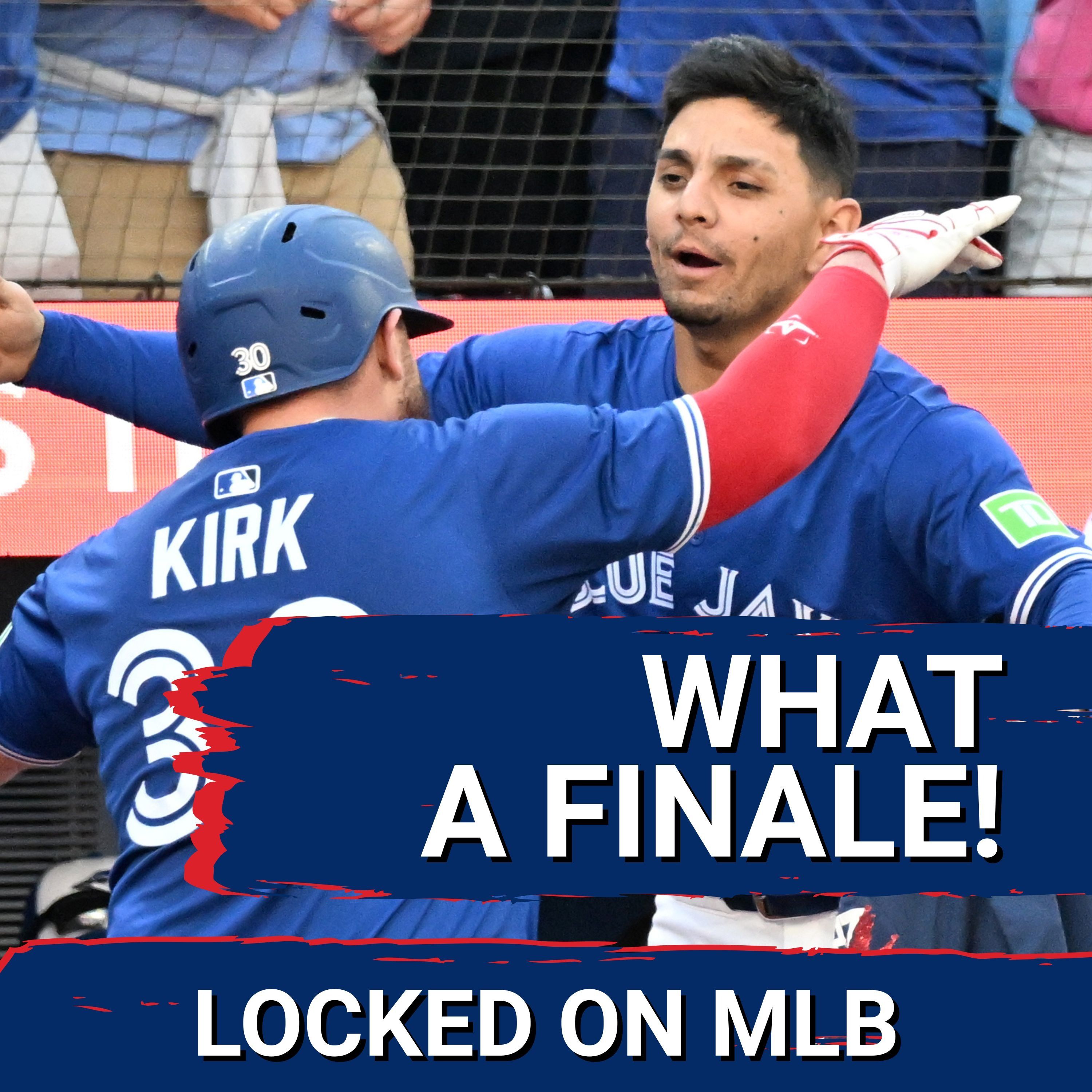 A SPECTACULAR Finish To The MLB Season | Ohio CHEERS While Mets Fans are CRUSHED
