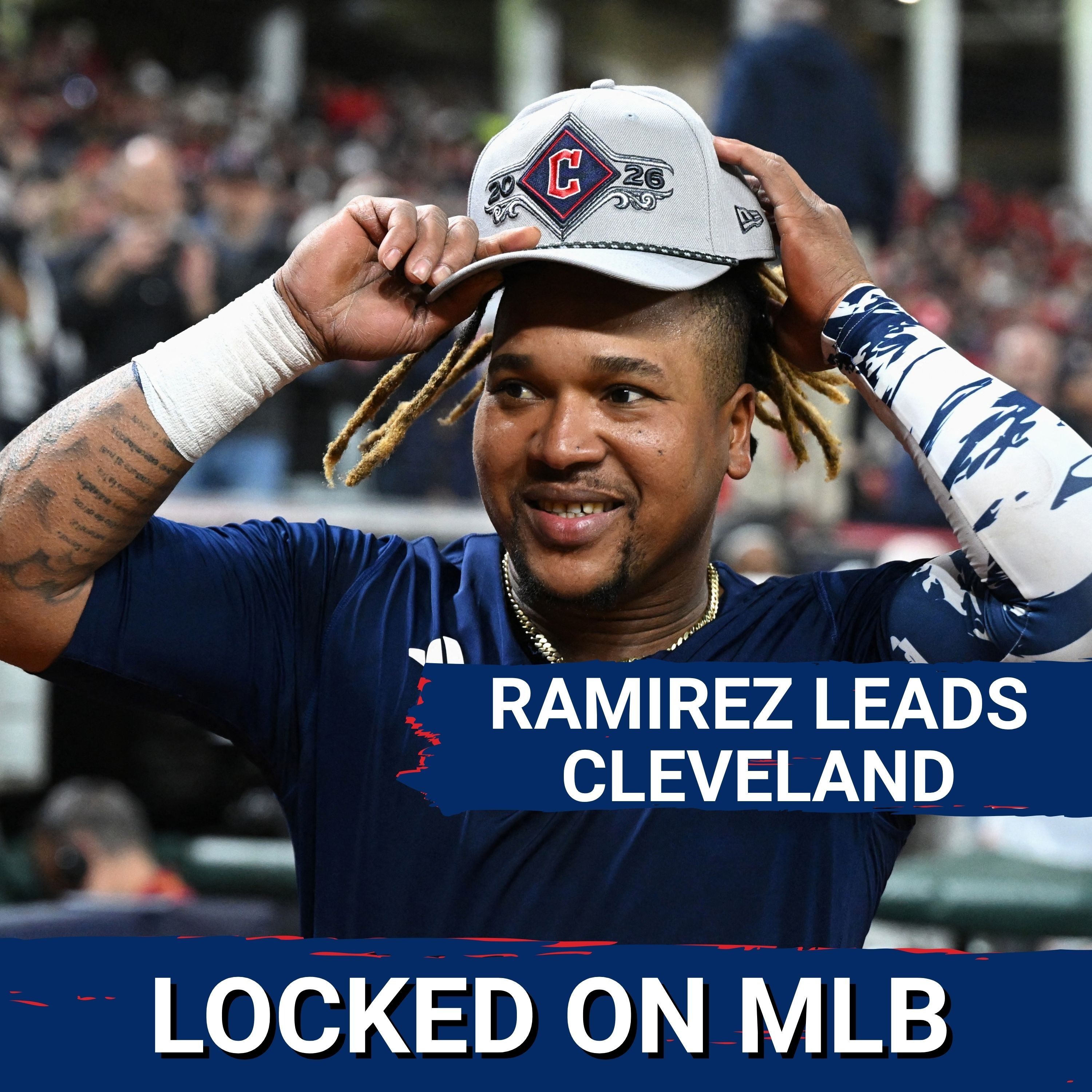 JOSE RAMIREZ LEADS CLEVELAND - White Sox Strike Out an Eye Popping 21 Times