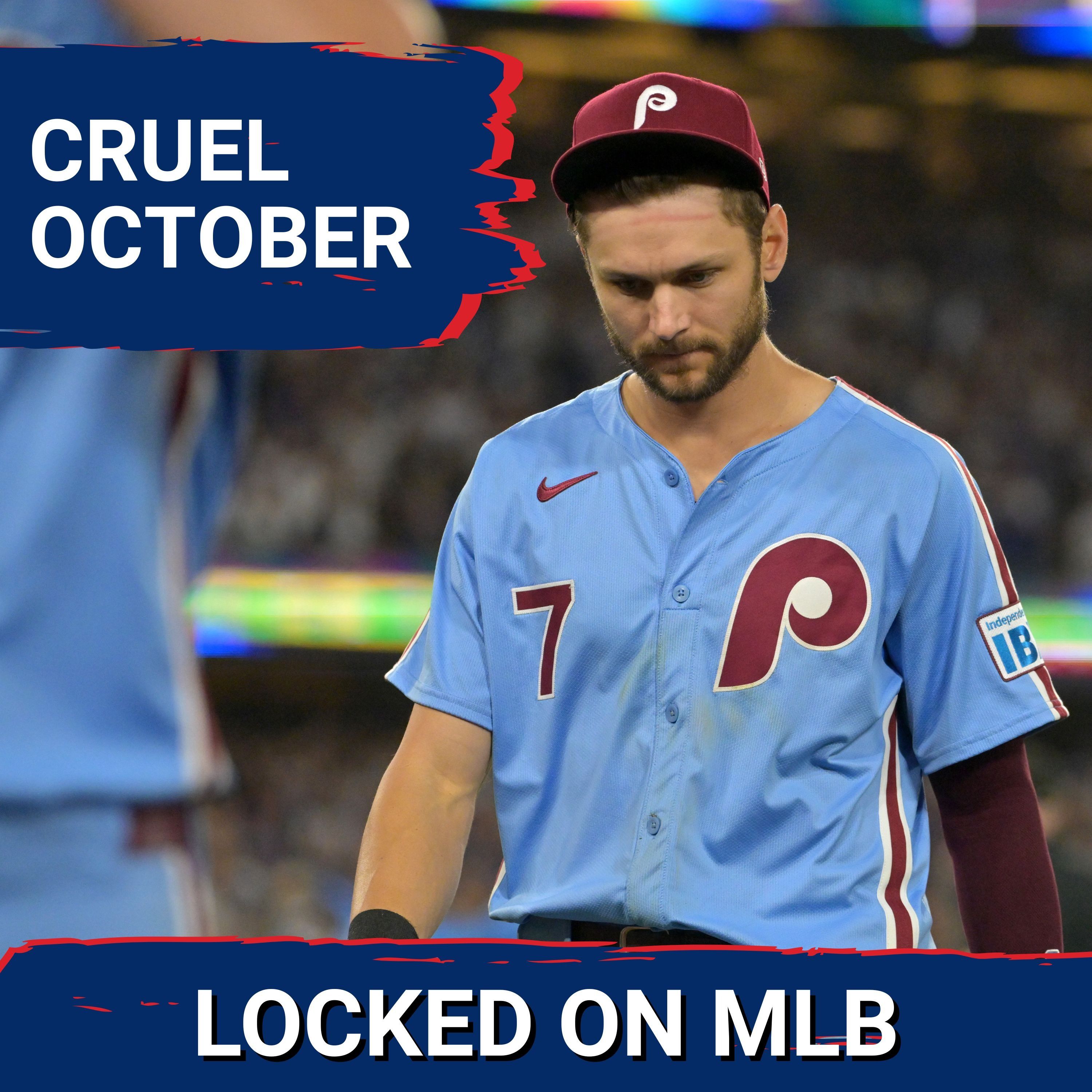 HEARTBREAK: Phillies' Season CRUMBLES as Orion Kerkering's COSTLY Error Hands Dodgers Victory | Rest in Peace Mike Greenwell