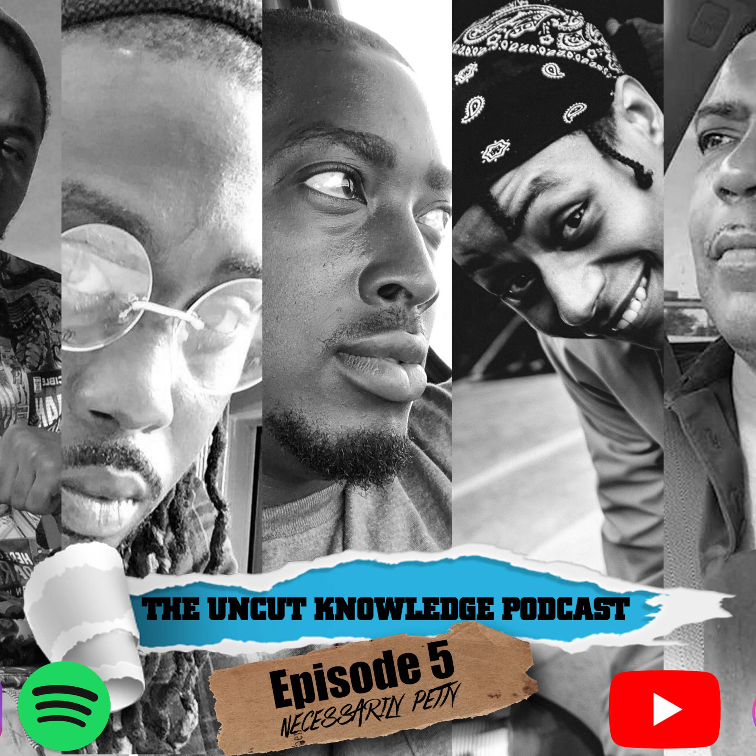 The Uncut Knowledge Podcast