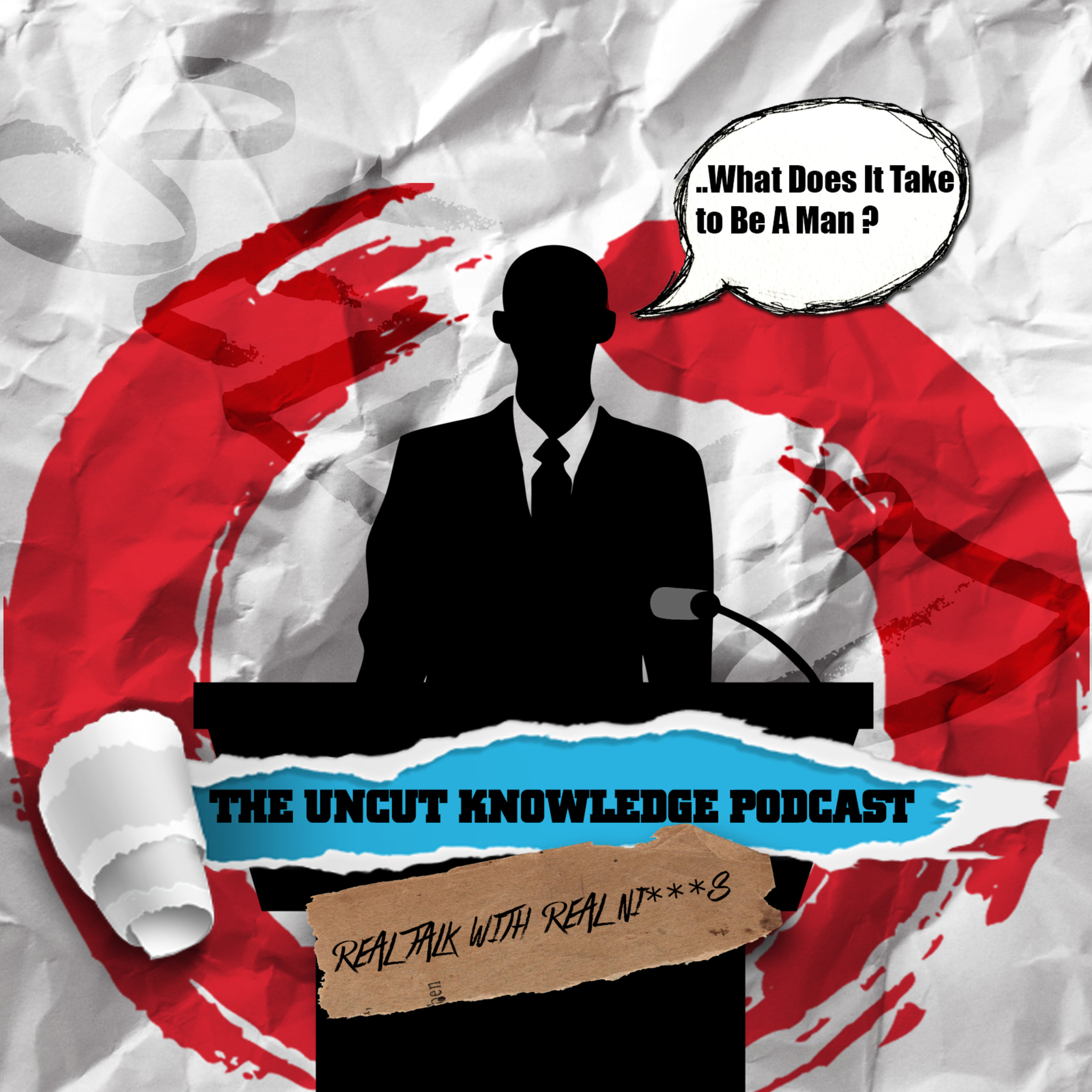 The Uncut Knowledge Podcast