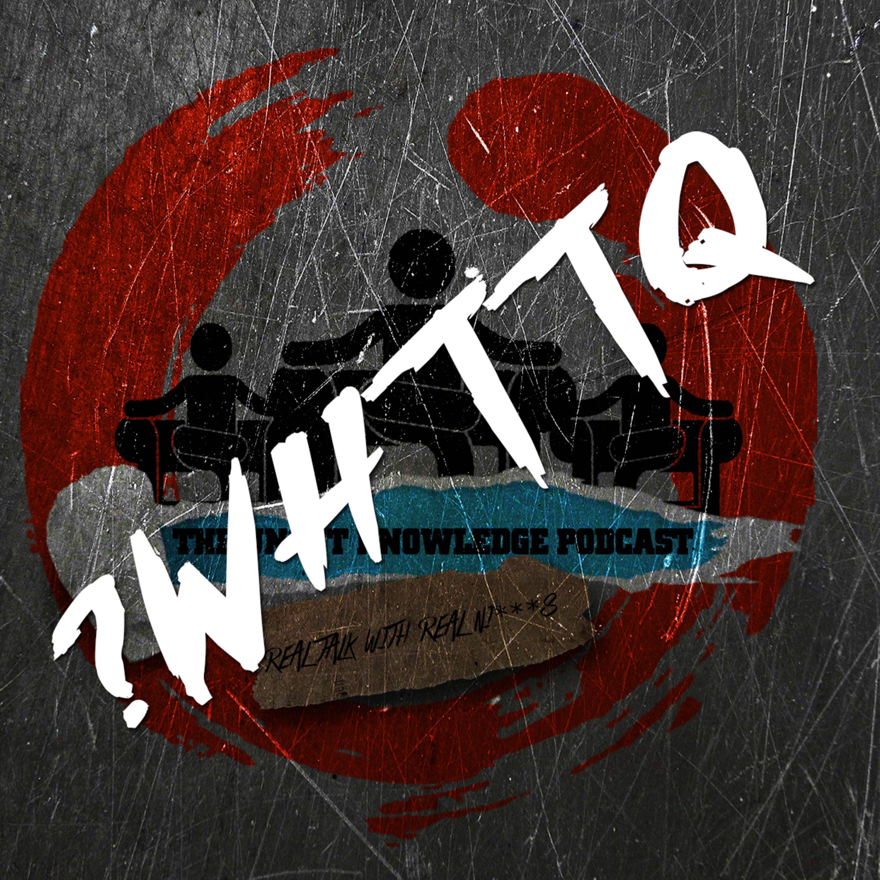The Uncut Knowledge Podcast - Episode 3 - What Happened to the Quality? episode artwork