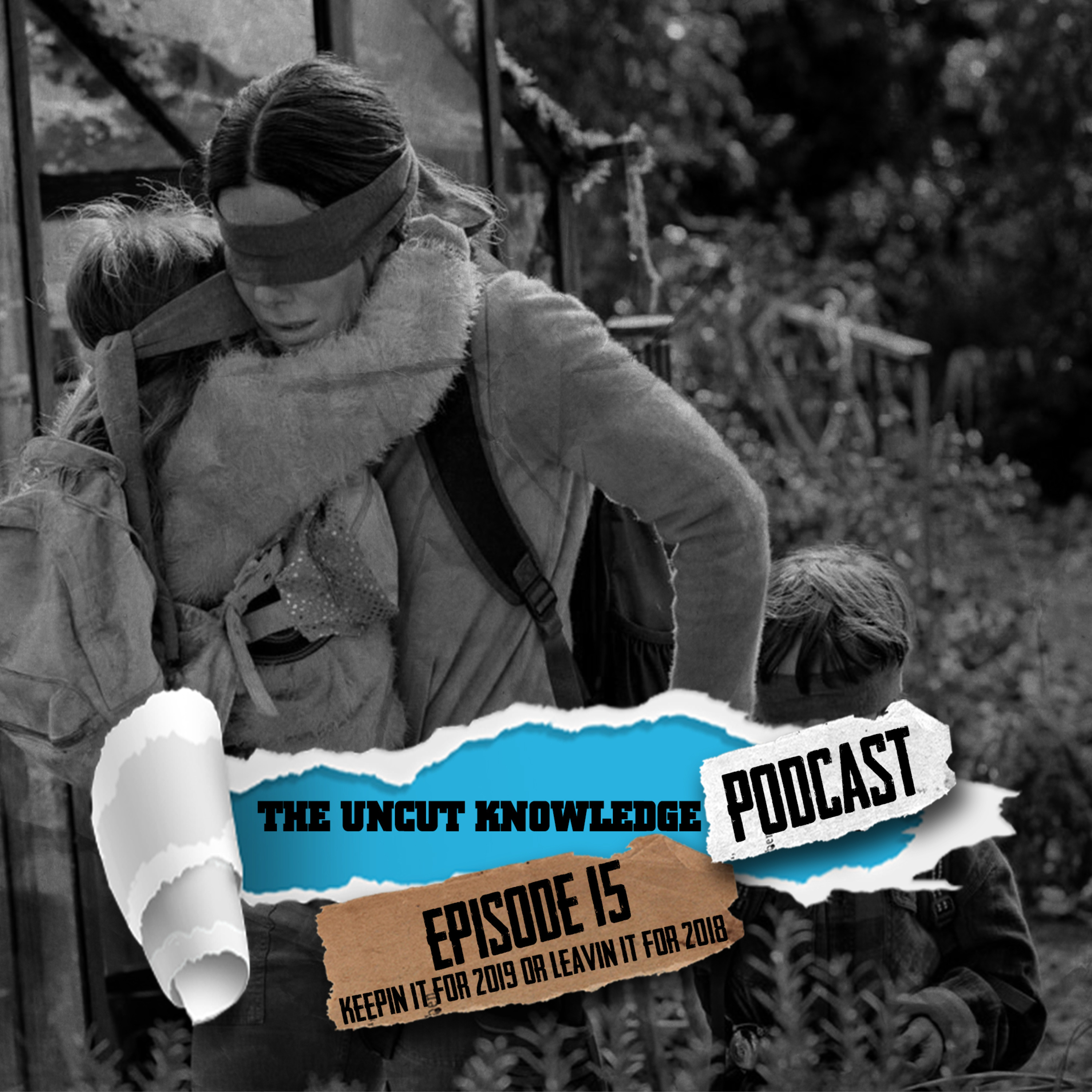 The Uncut Knowledge Podcast