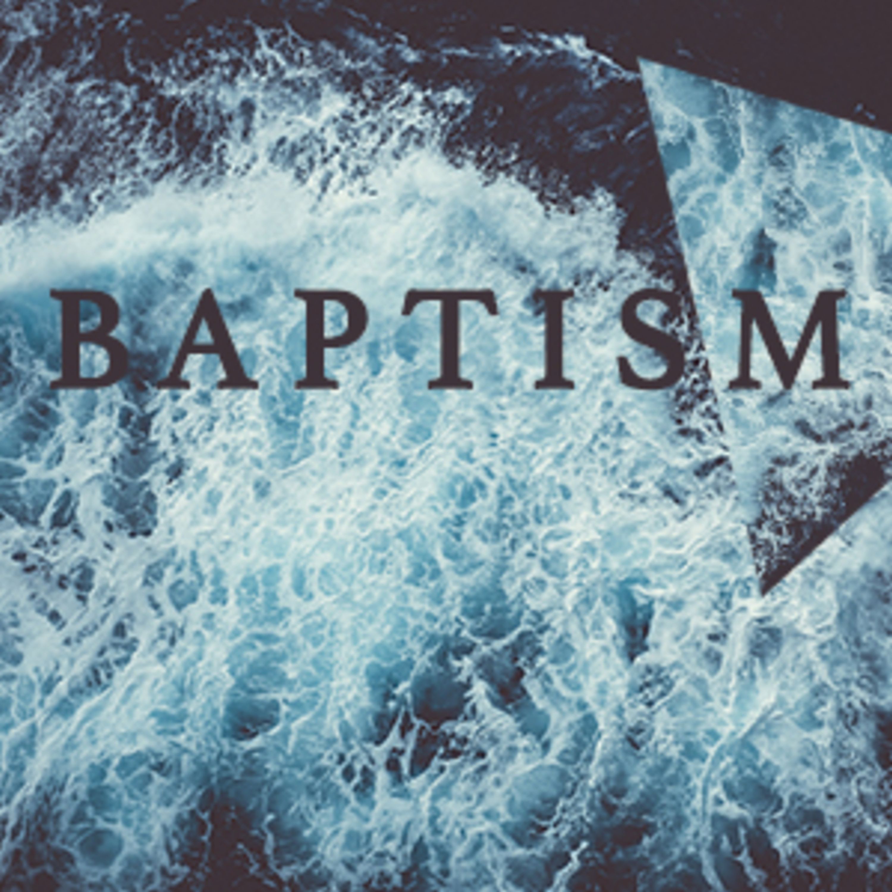 Baptism episode artwork