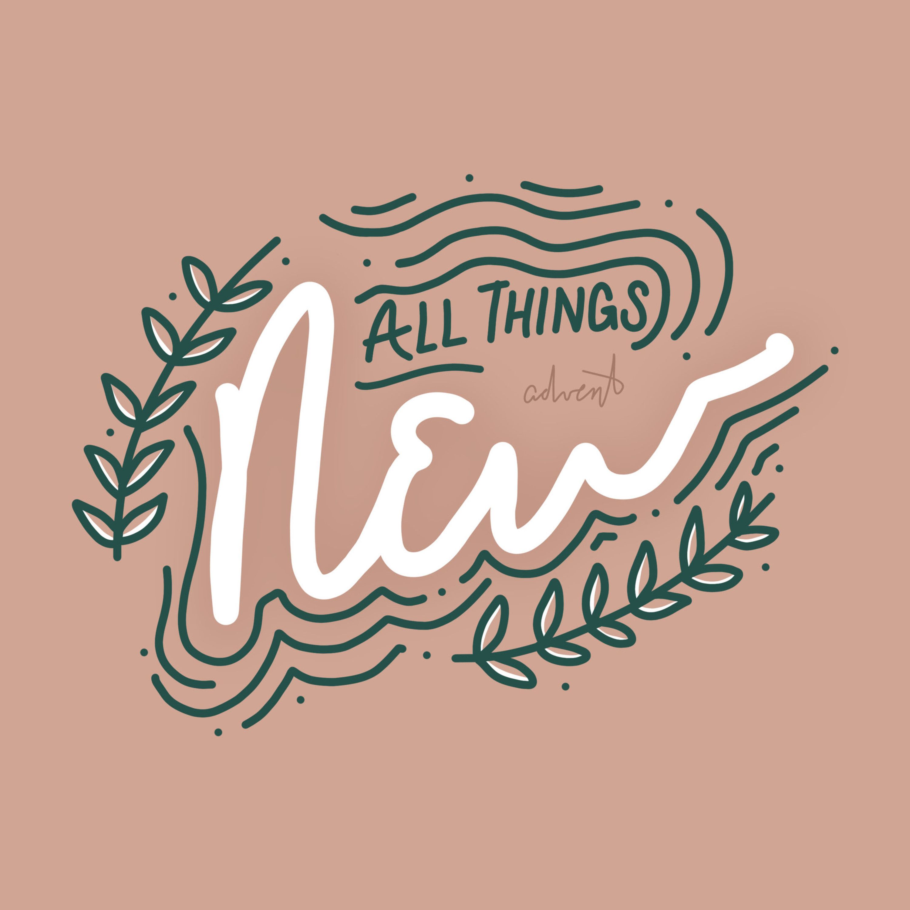 All Things New: Face-To-Face episode artwork
