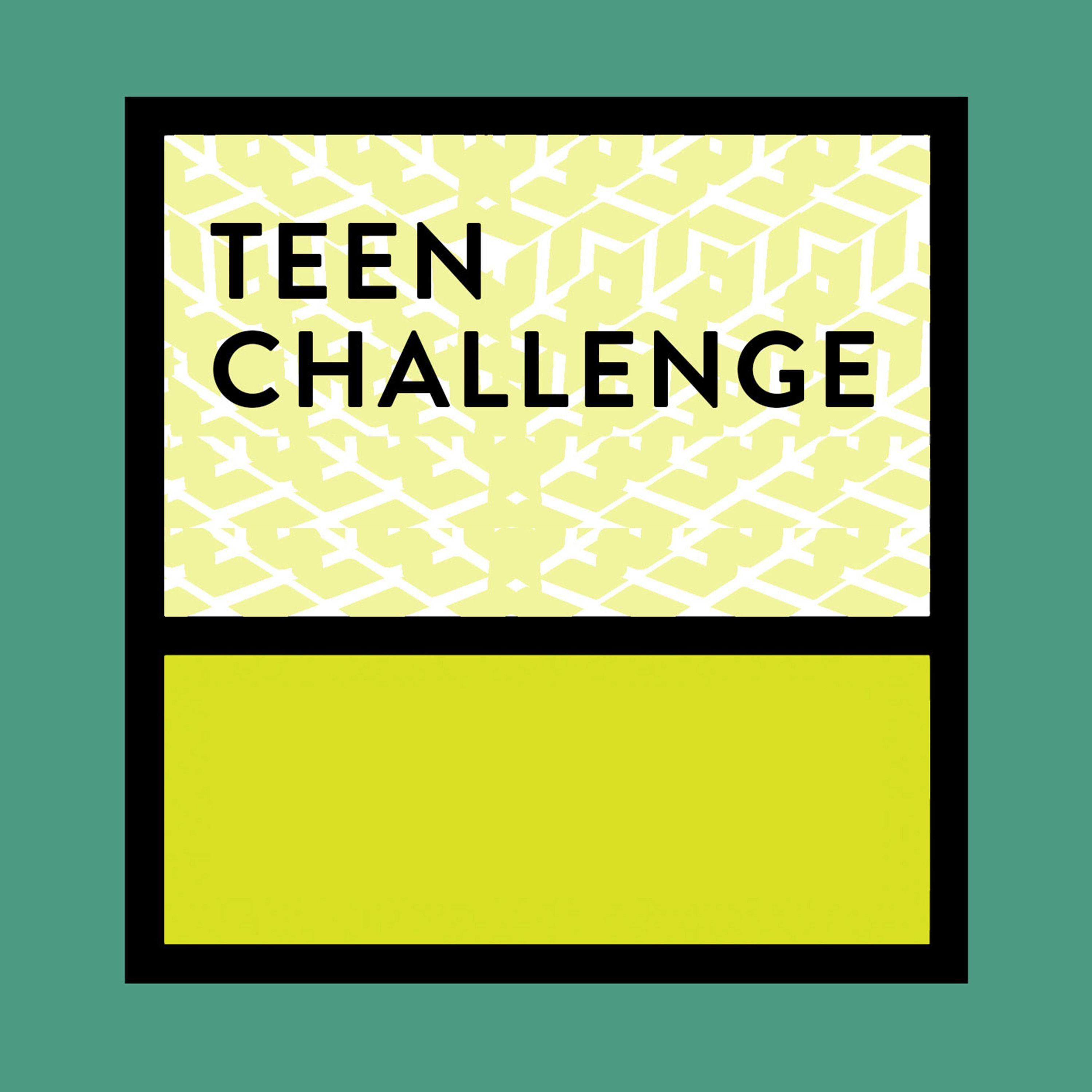Teen Challenge episode artwork
