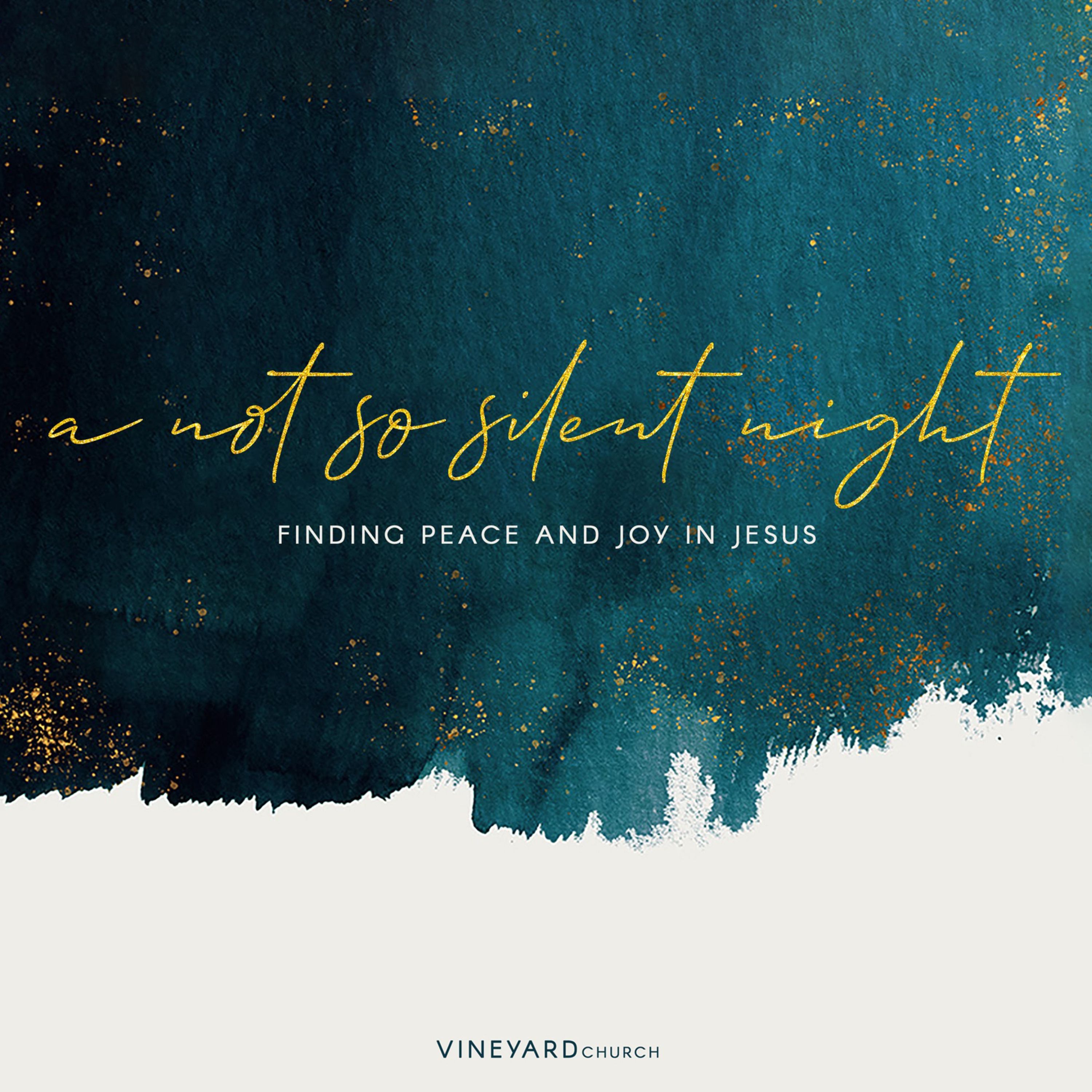 Let Silence Do the Heavy Lifting : A Not So Silent Night