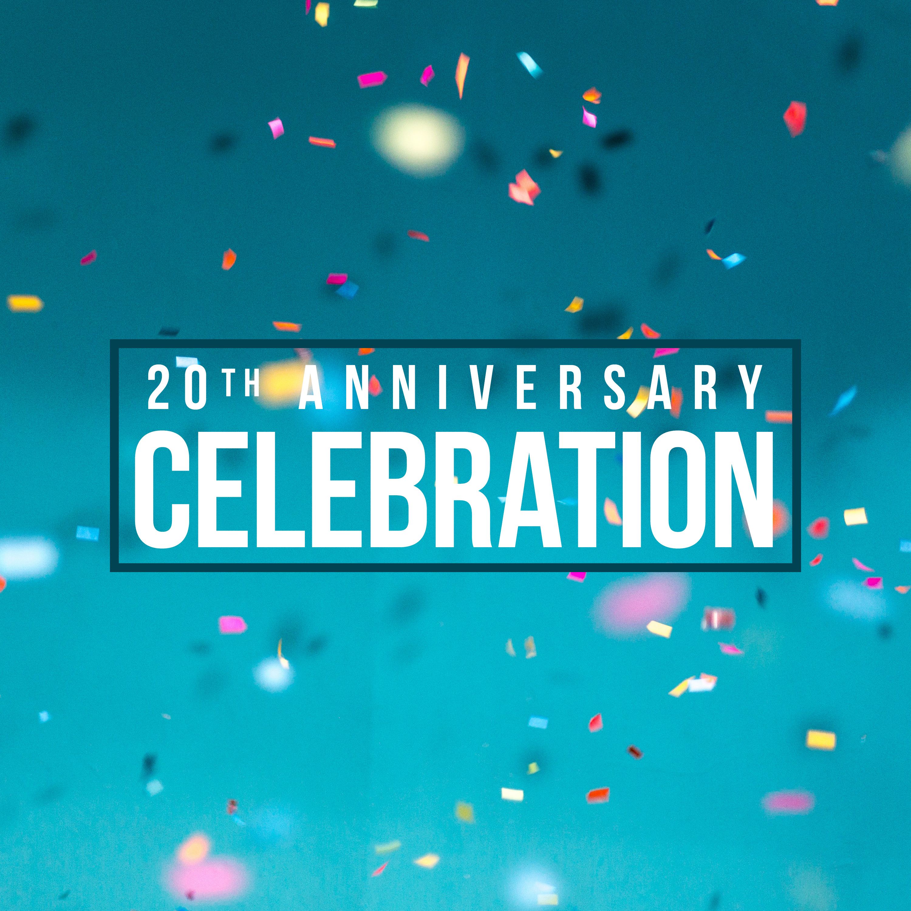 20th Anniversary Celebration episode artwork