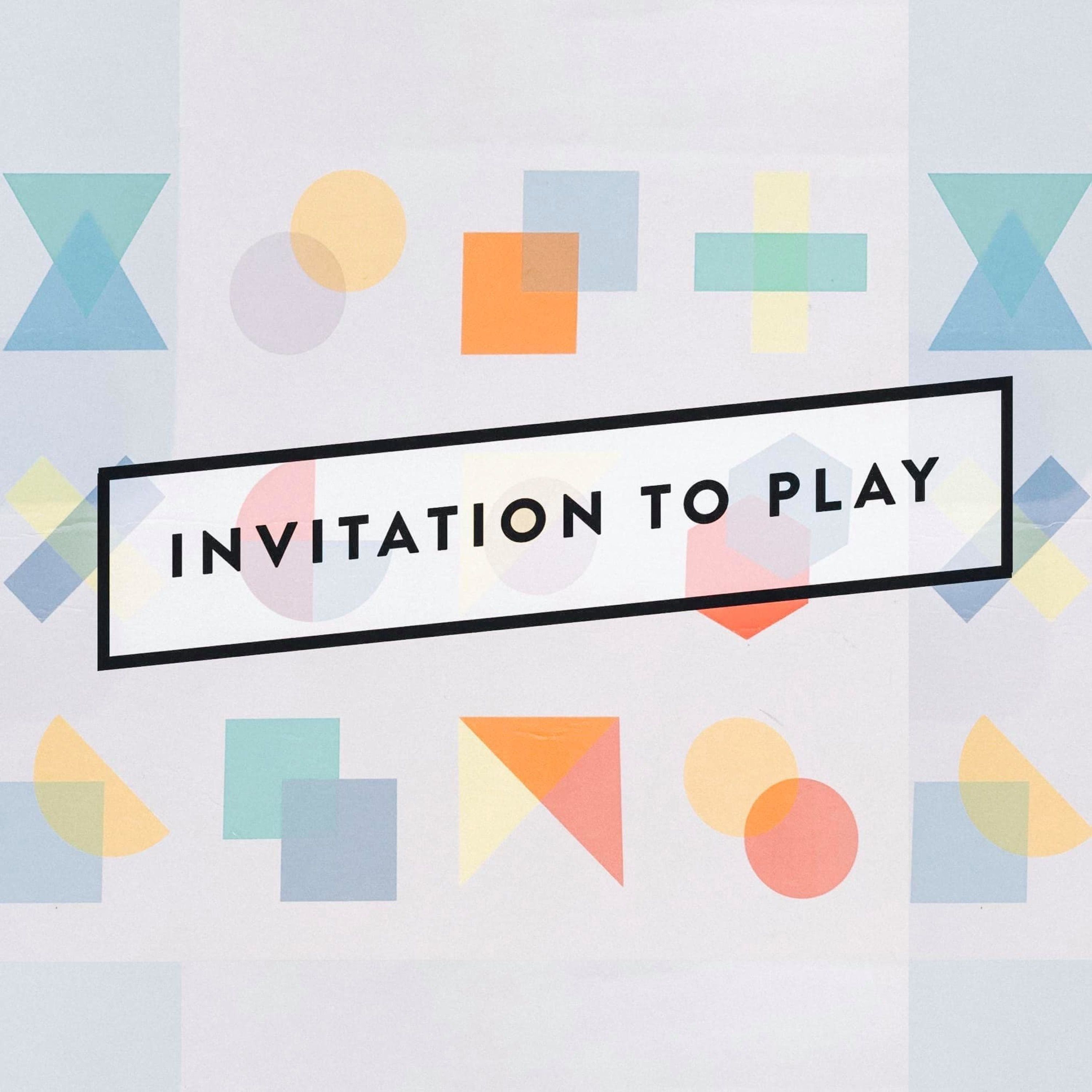 Invitation to Play : Faith episode artwork