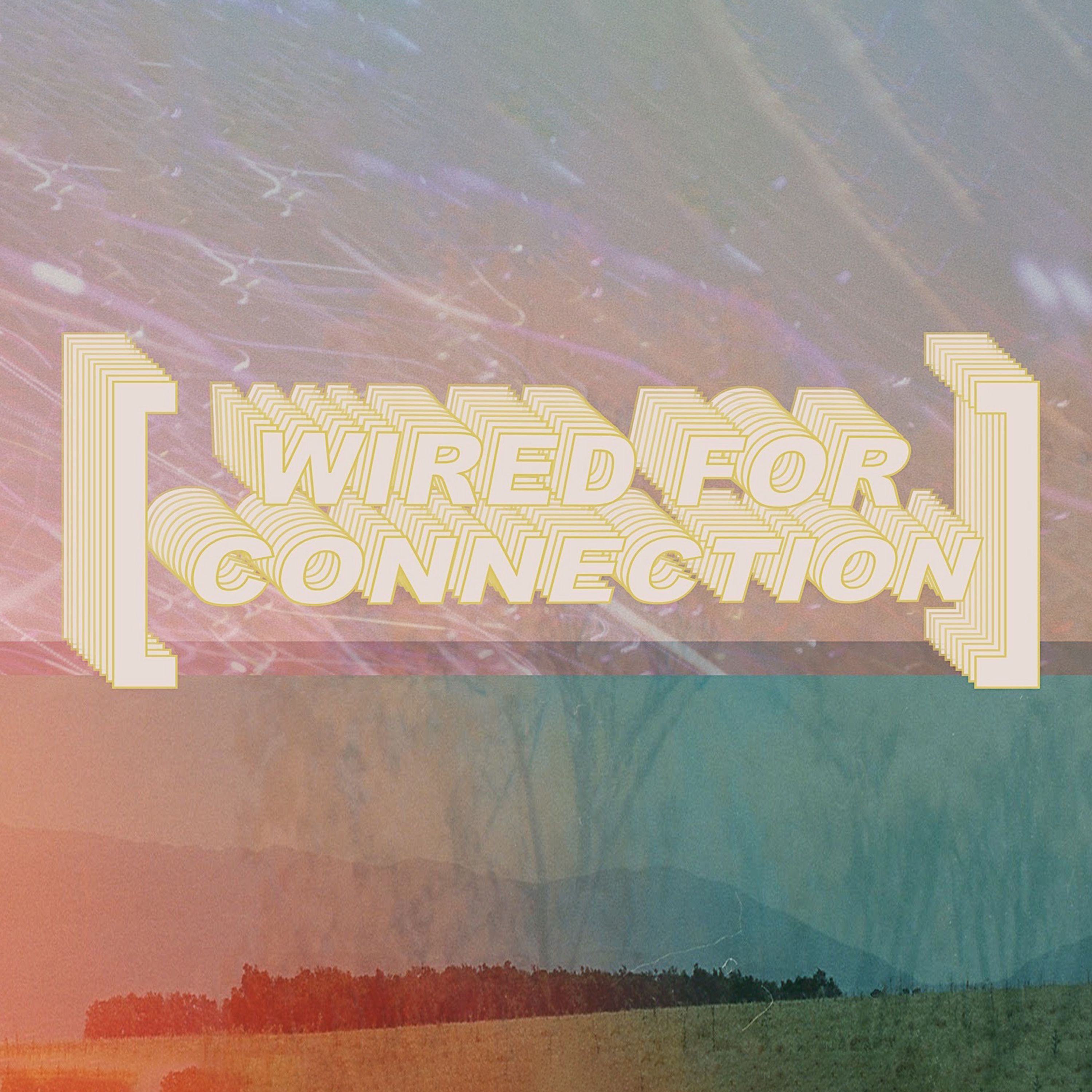 Wired for Community : Wired for Connection episode artwork