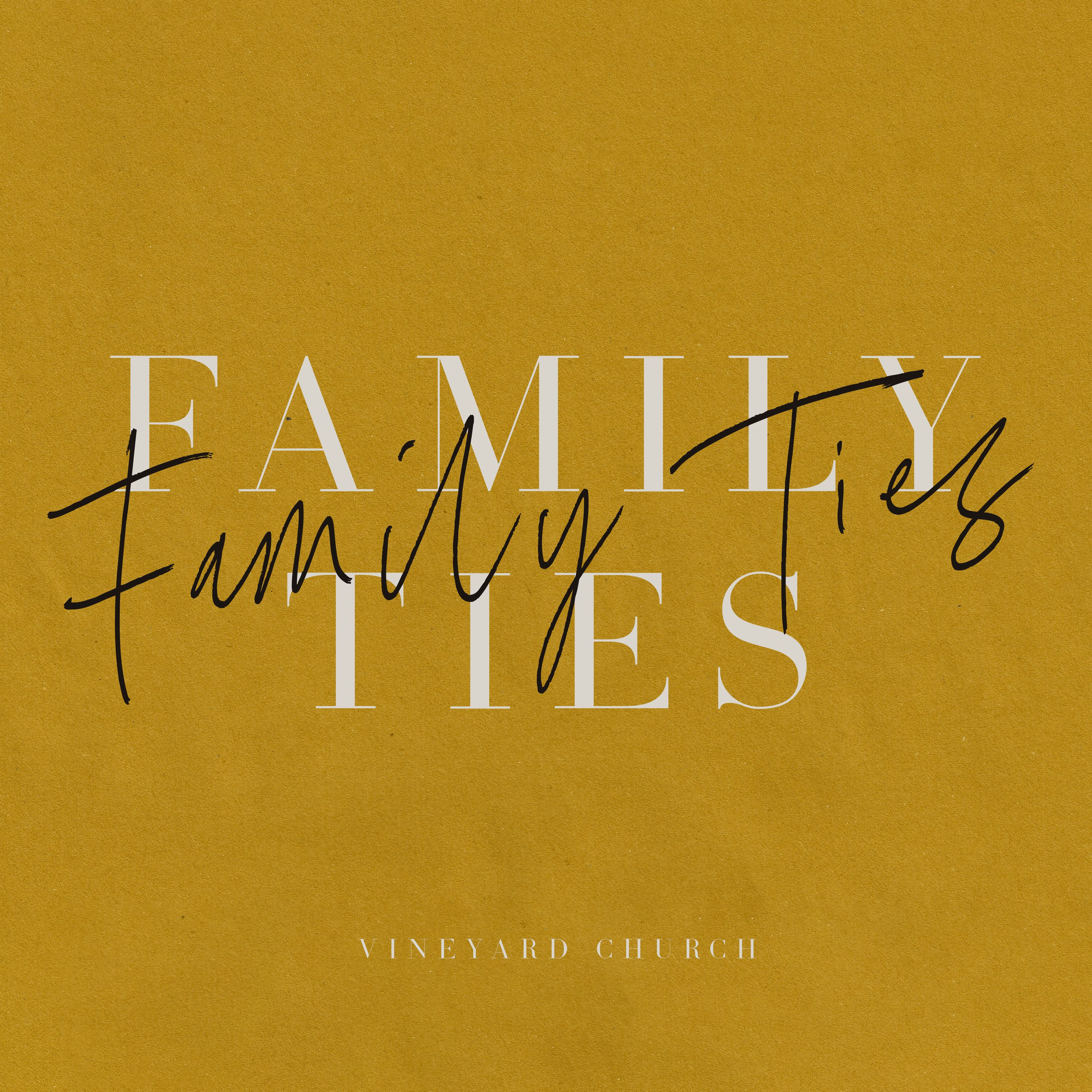 Family Ties : Worship God episode artwork