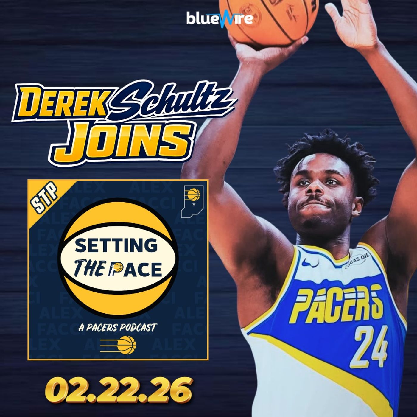 Haliburton Diagnosed with Shingles, Kobe Brown's Career Night + More on the Zubac Trade with Derek Schultz