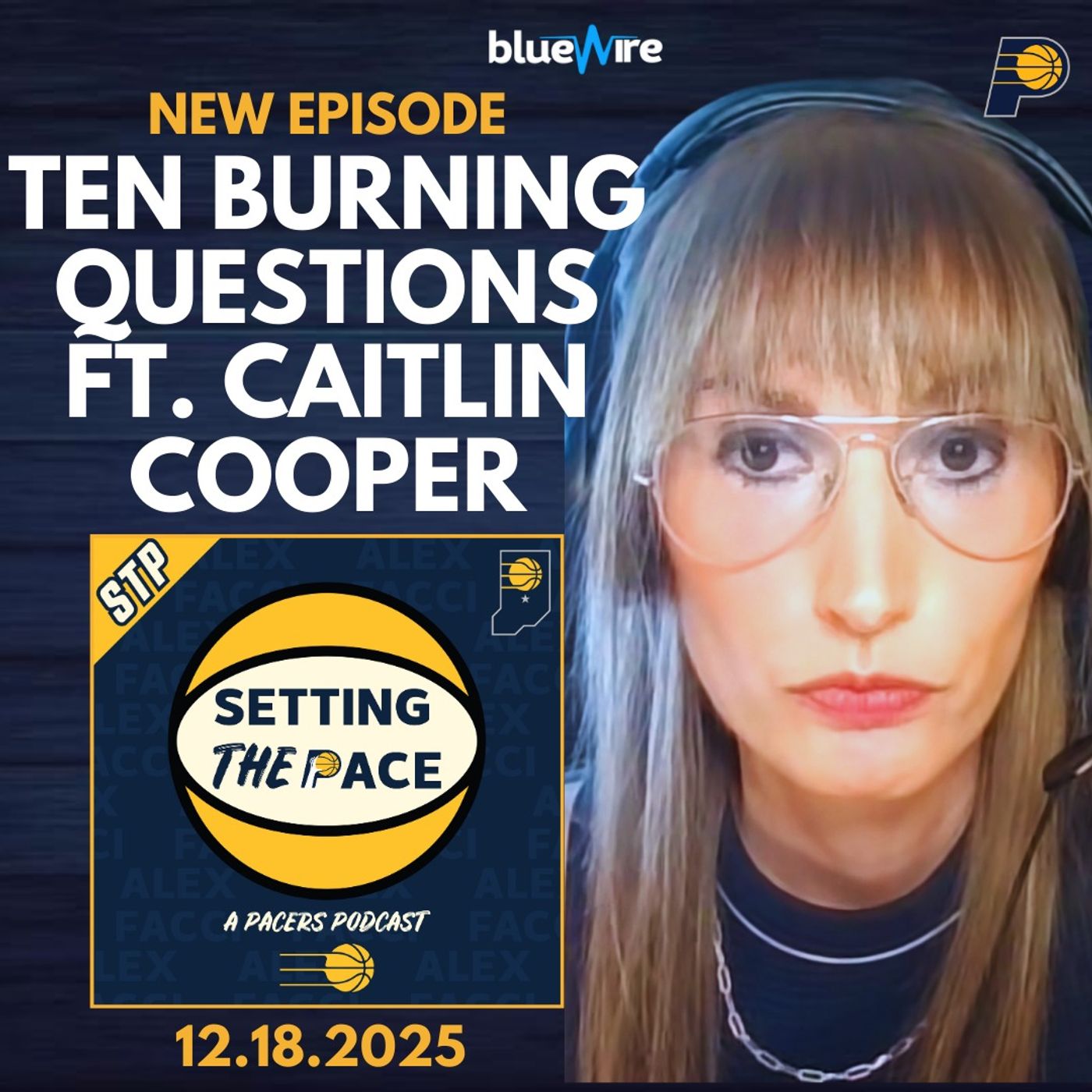 10 Burning Questions with Caitlin Cooper (Pt. 2)