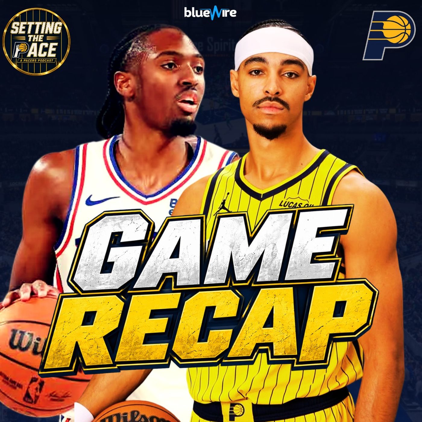 Pacers Injury Crisis: Haliburton Out Weeks, Sheppard Out Months + 76ers Loss