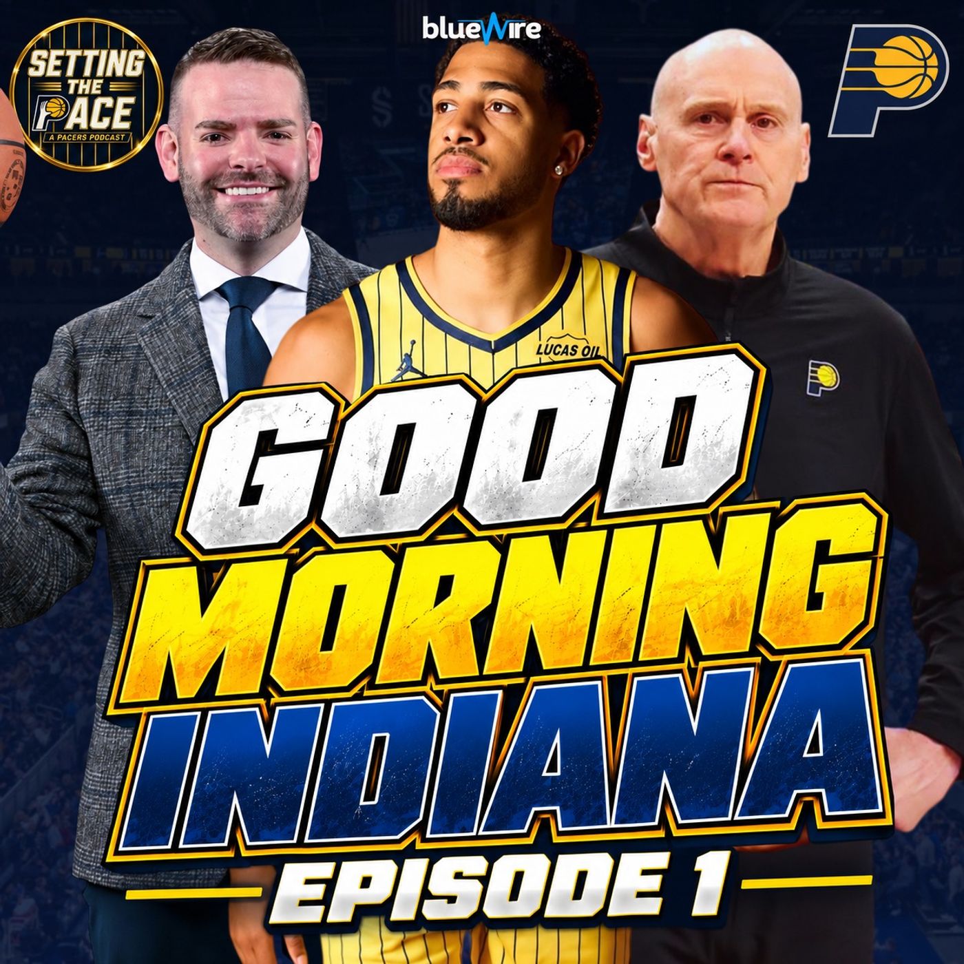 Good Morning Indiana Ep. 1: Haliburton's Emotional Return + Noblesville Boom GM Chris Taylor