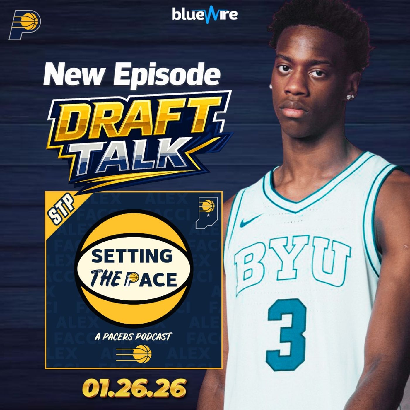 Setting The Pace: A Pacers Podcast