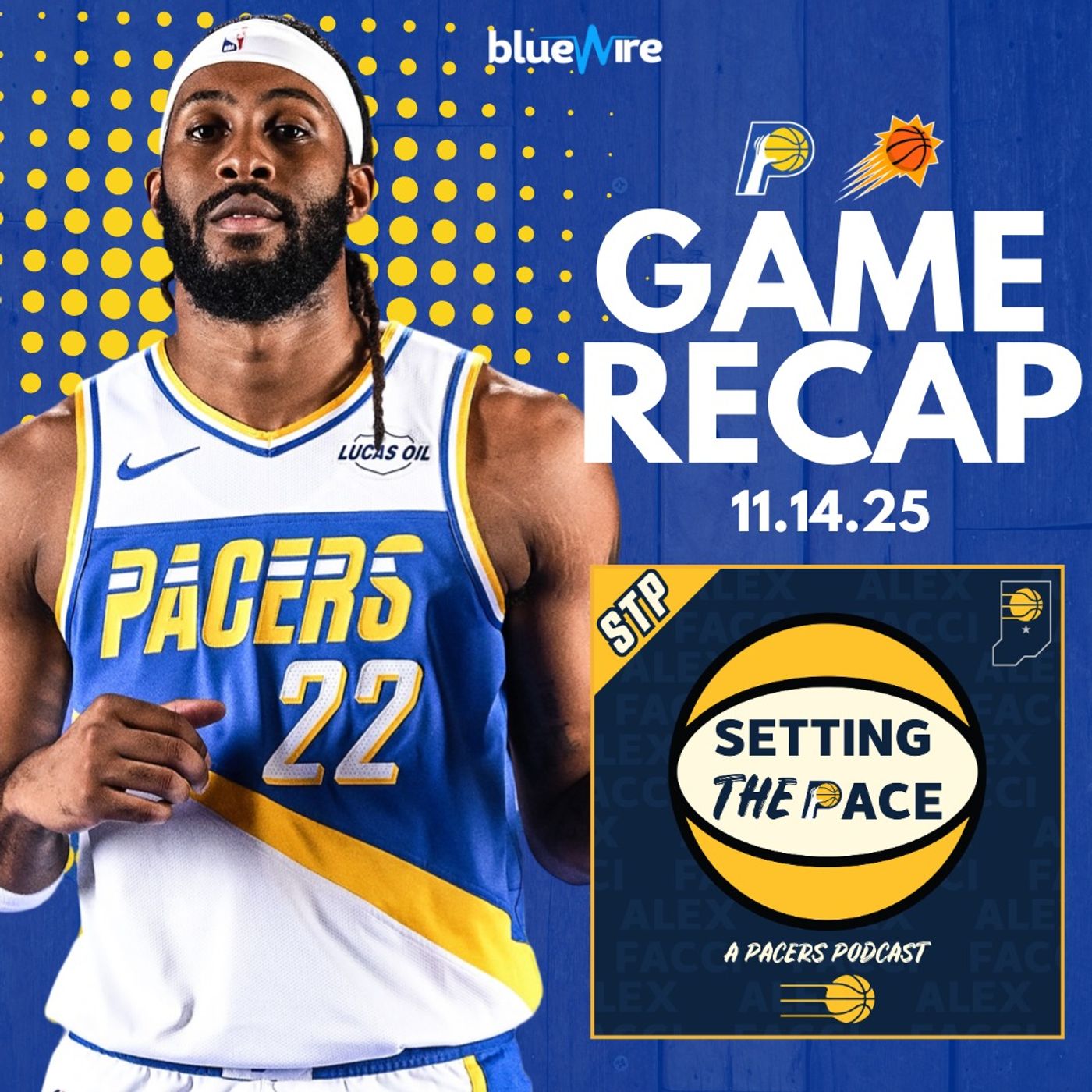 Setting The Pace: A Pacers Podcast