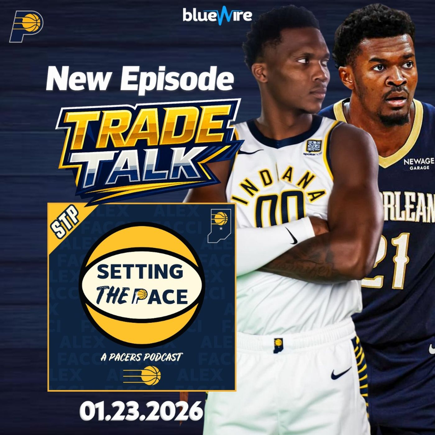 Trade Talk: Pelicans Interested in Benn Mathurin...Pacers linked to Yves Missi again!