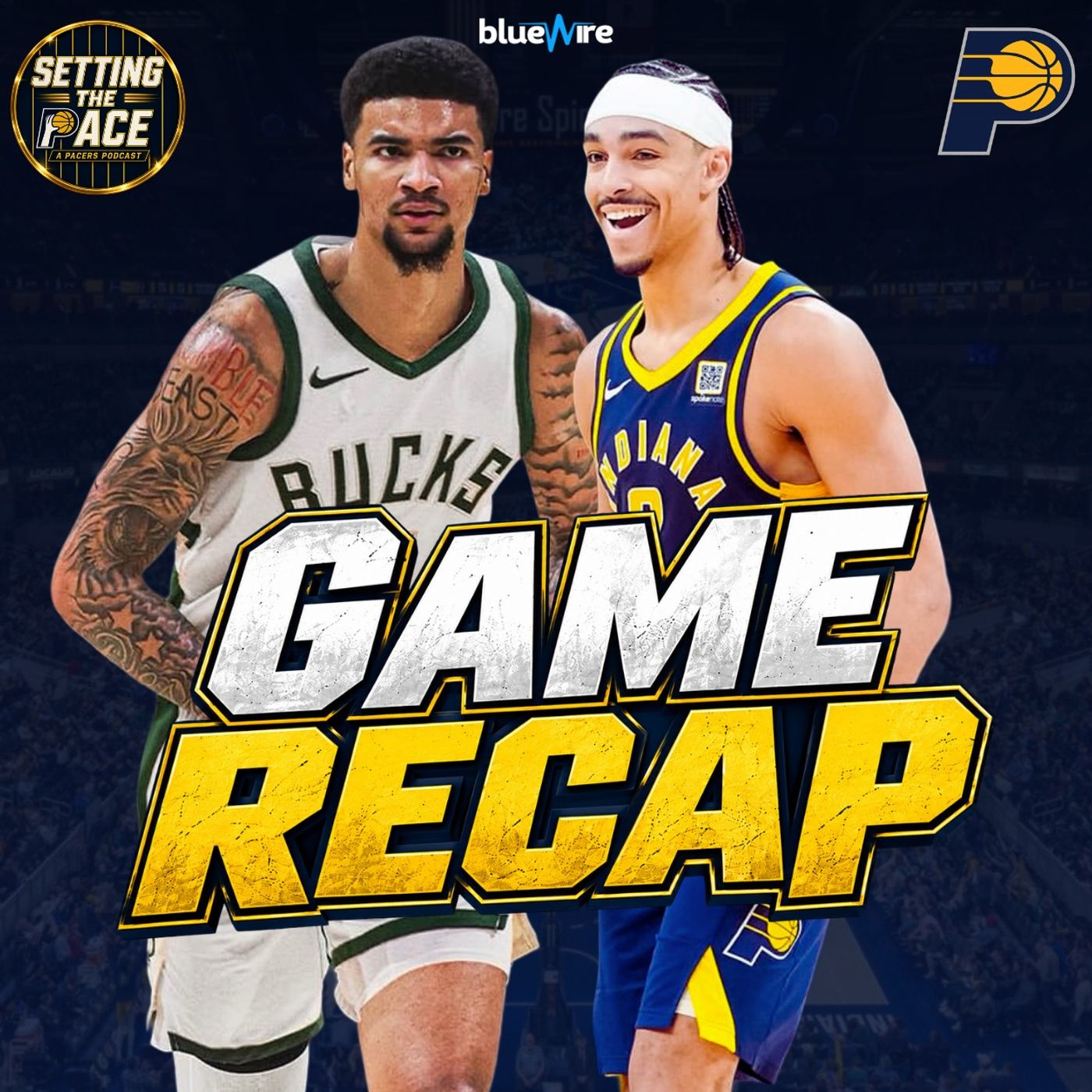 Pacers-Bucks Rivalry Heats Up! Turner Booed, Haliburton Hit + Preseason Finale Recap