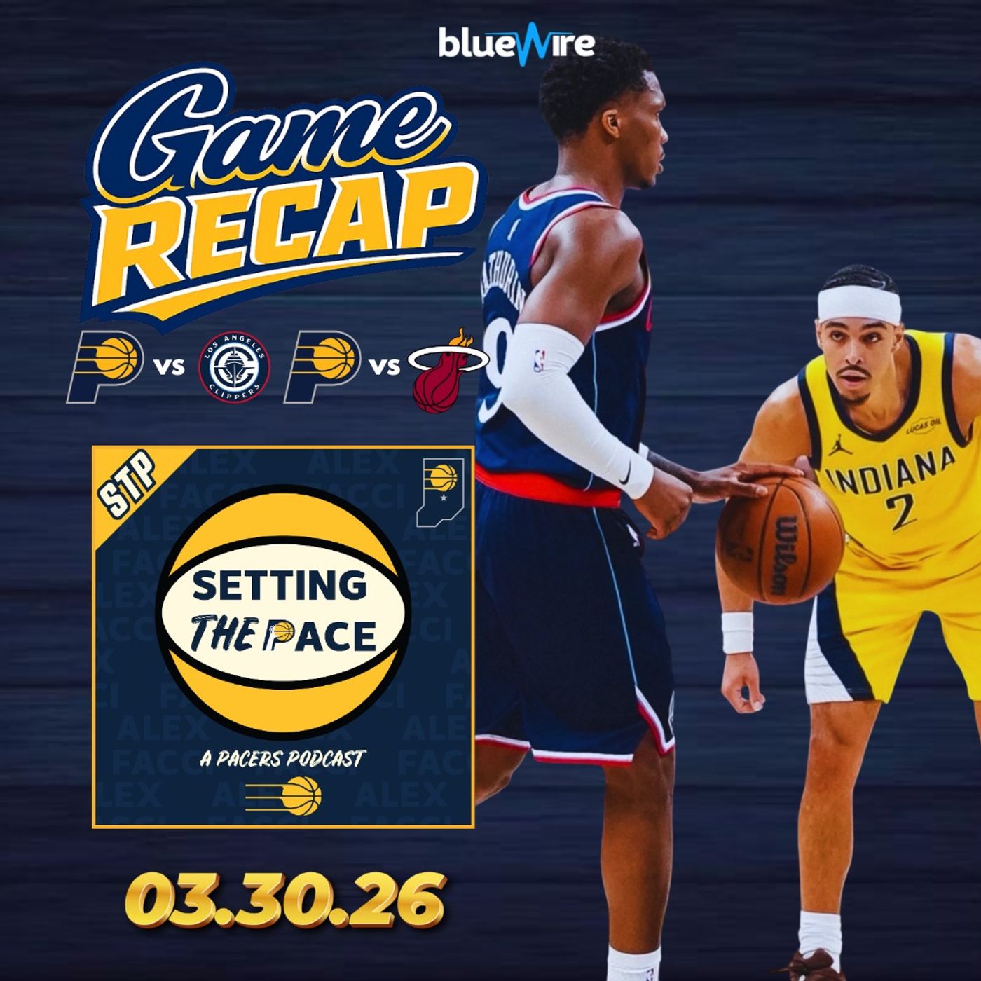 Mathurin’s Emotional Return, Wild Clippers Ending + Big Announcements!