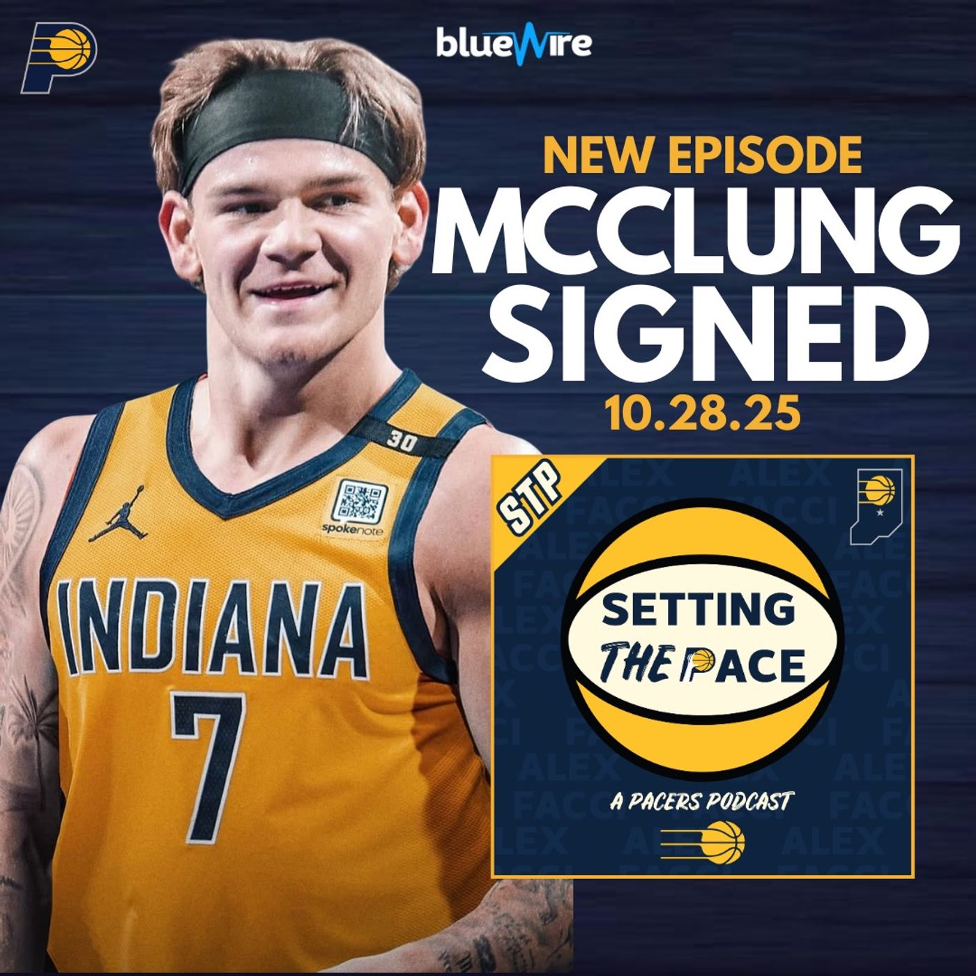Pacers Sign Mac McClung, Waive James Wiseman (Reaction Podcast)
