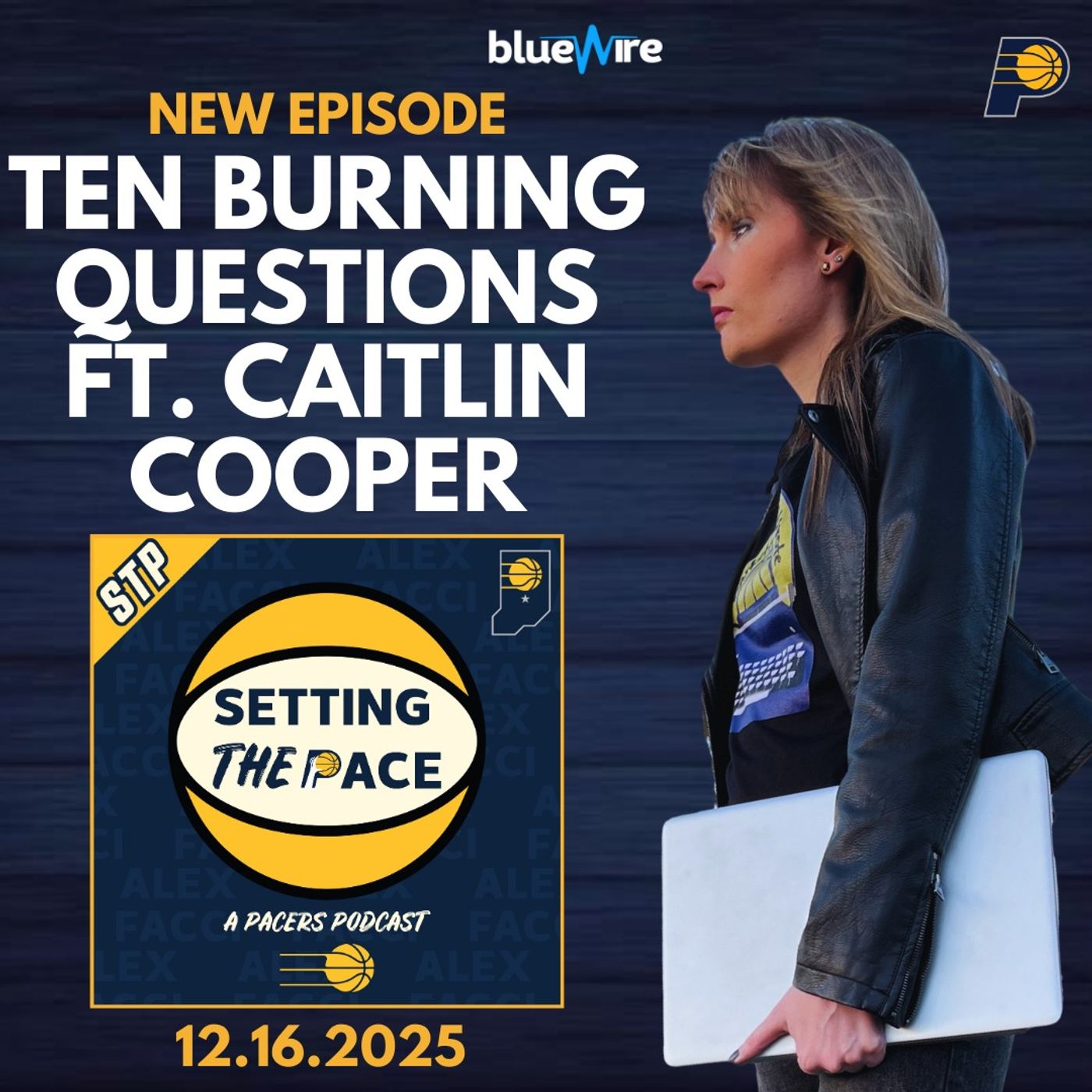 10 Burning Questions with Caitlin Cooper! (Pt. 1)
