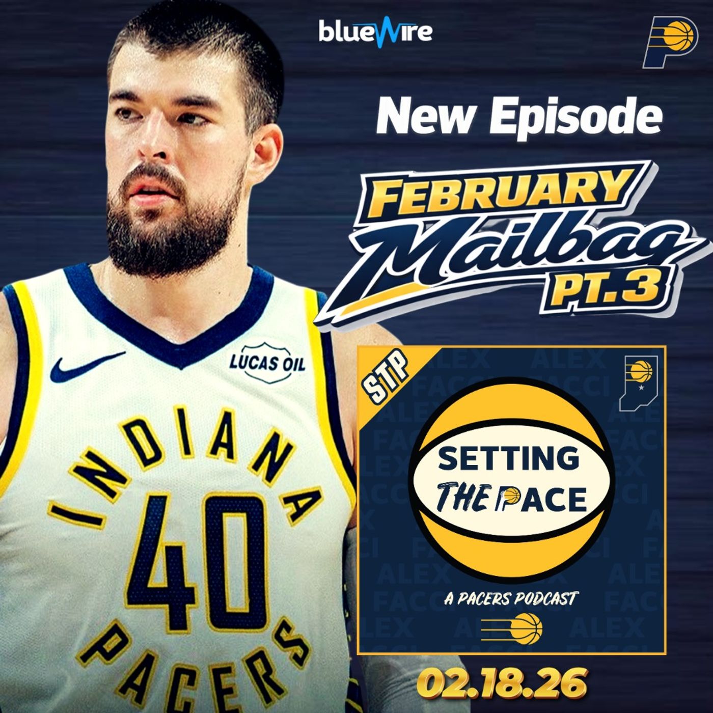 Setting The Pace: A Pacers Podcast